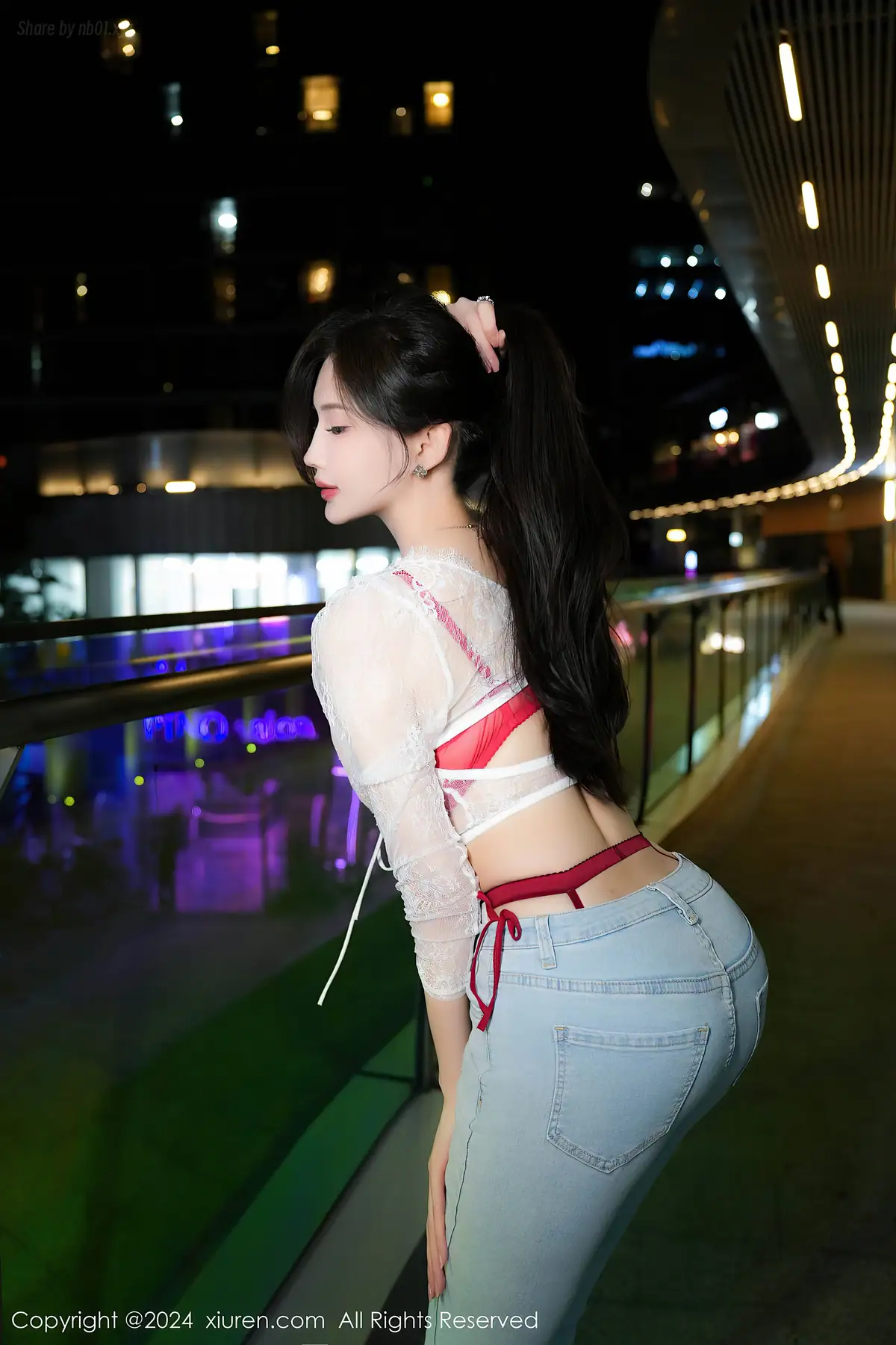 XIUREN No.8846 Zhou Yan Xi(Carol周妍希X)(59P_89.6M) - XIUREN No