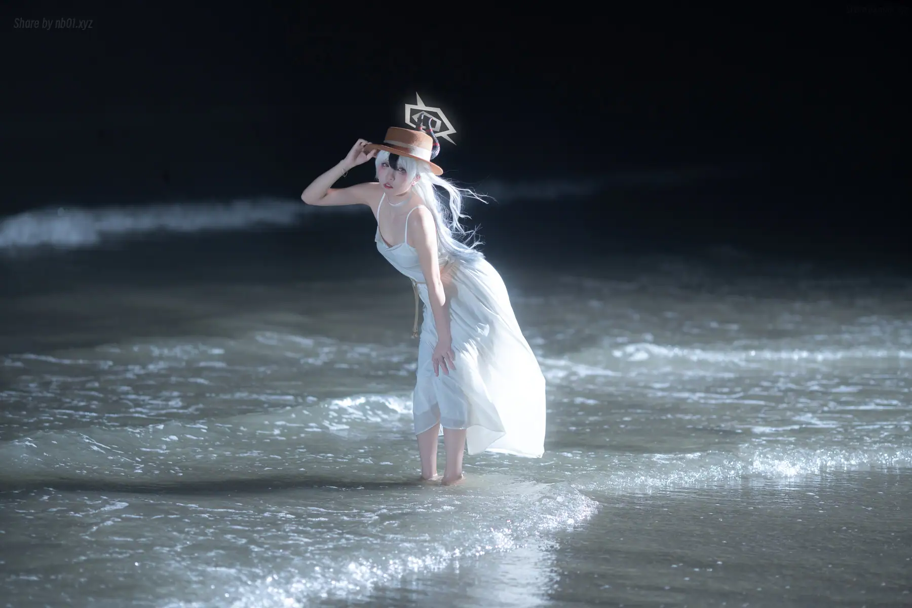 纸悦Etsu_ko - 加代子白裙(20P_75.8M) - 纸悦Etsu_ko - 加代子白裙(20P_75