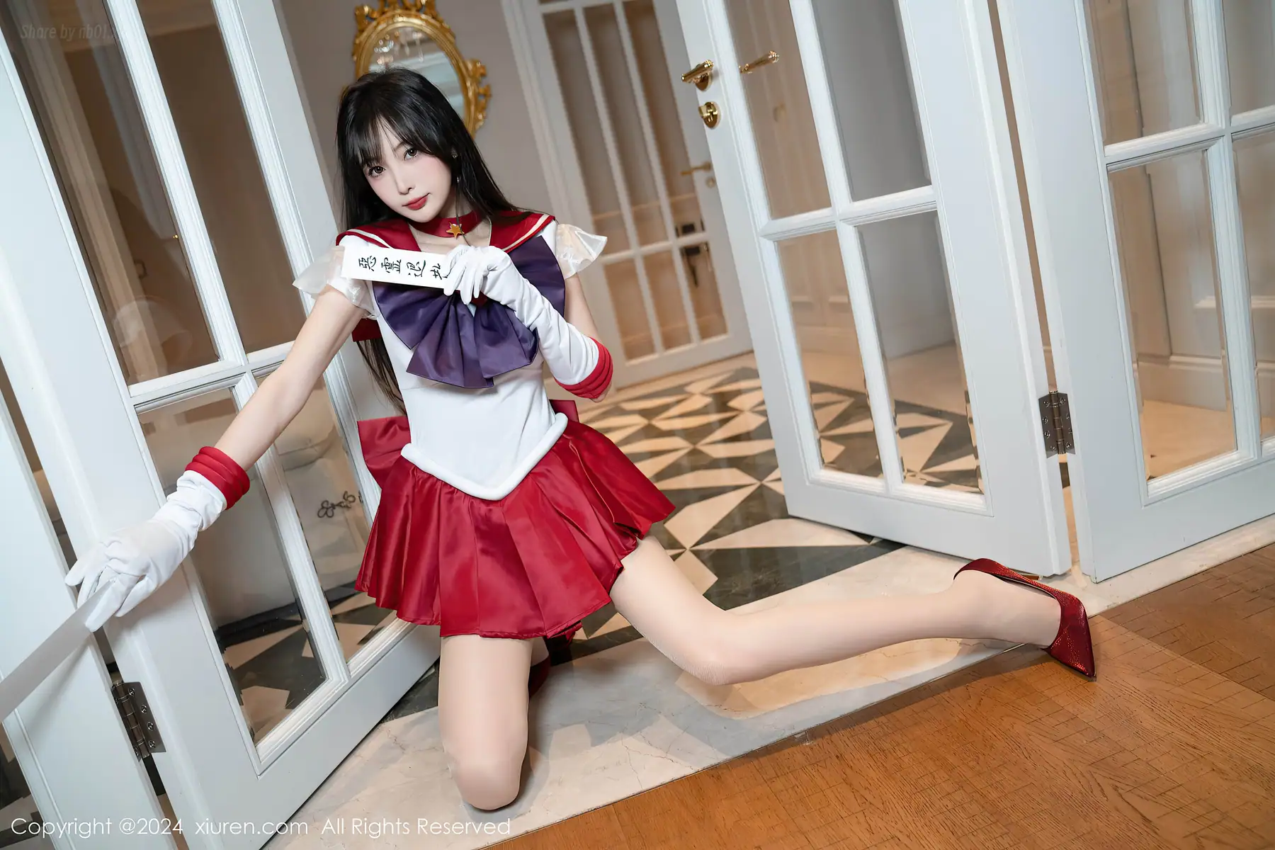 XIUREN No.8800 Lin Xing Lan(林星阑)(81P_112.7M) - XIUREN No