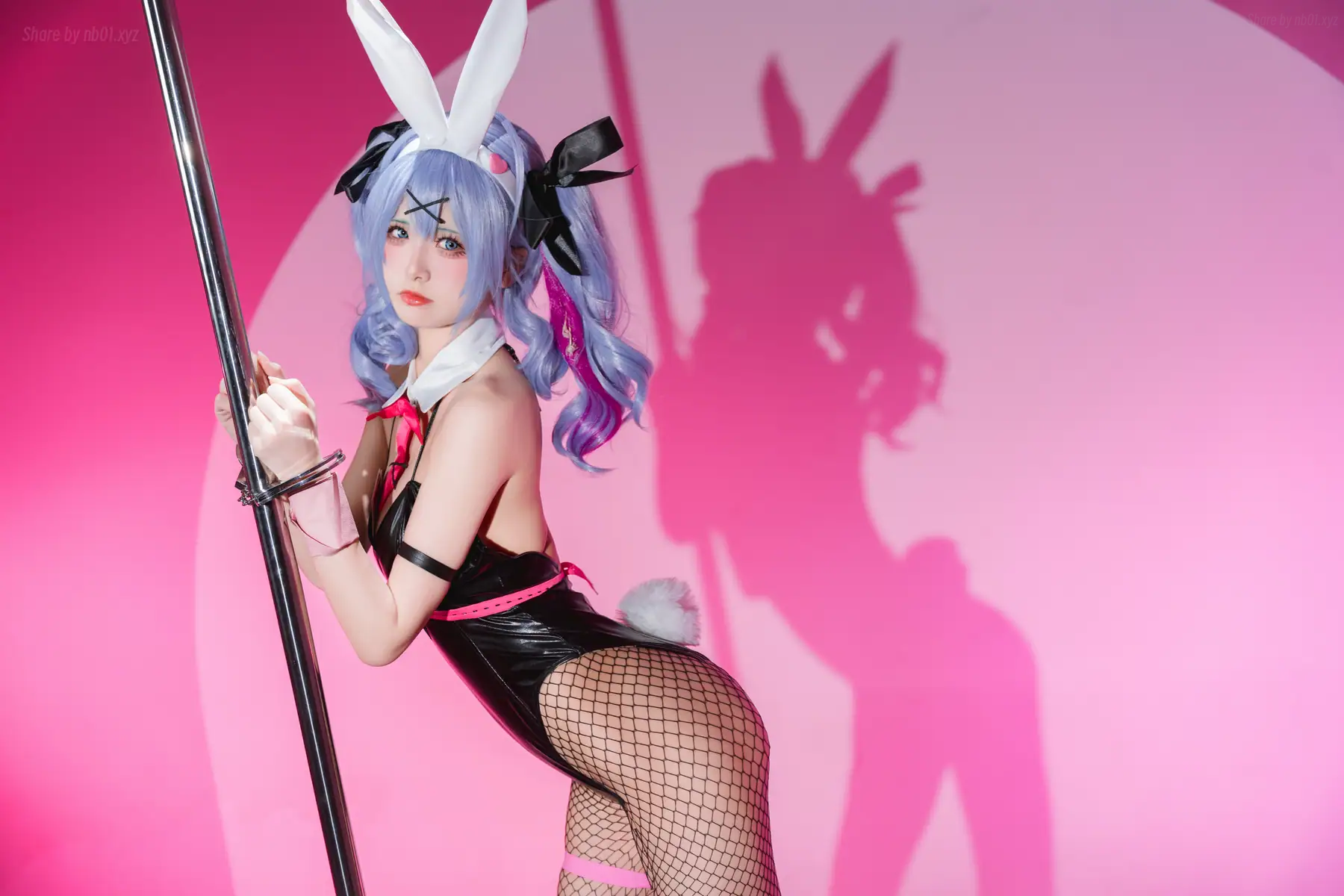 九柒喵 - 初音兔子洞(26P_449.8M) - 九柒喵 - 初音兔子洞(26P_449