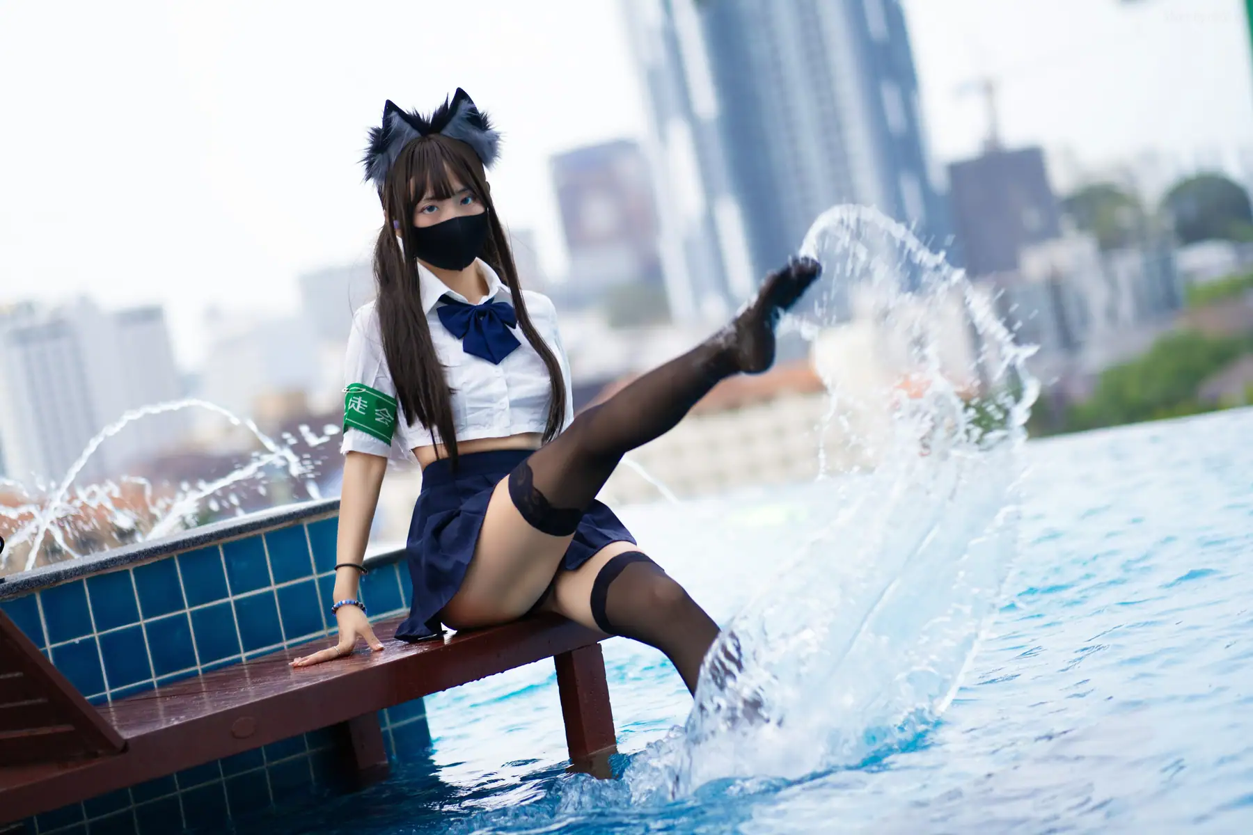 职业奶妈三水子 - 生徒会长(62P_219.2M) - 职业奶妈三水子 - 生徒会长(62P_219