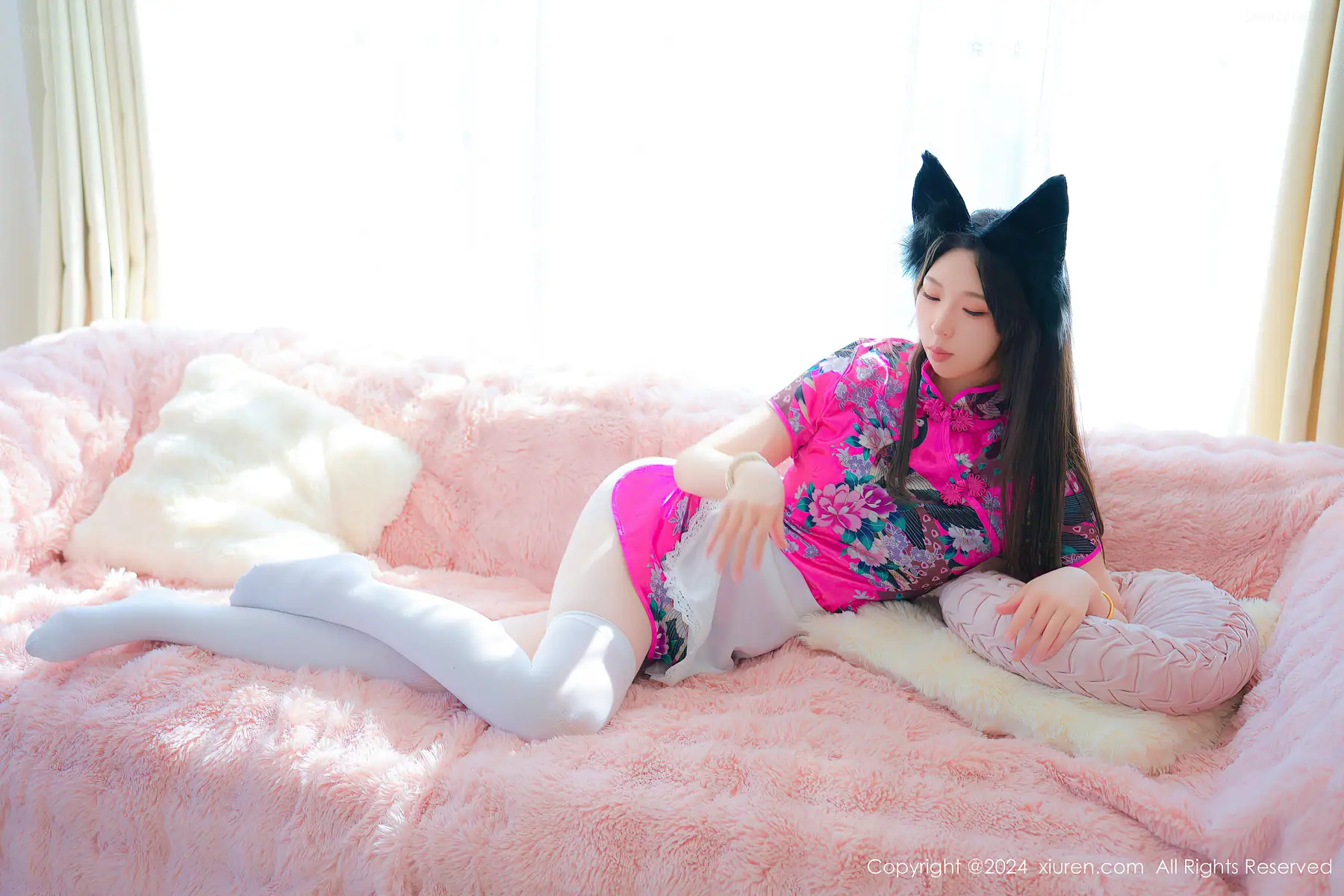 XIUREN No.8896 小波多(58P_80.3M) - XIUREN No