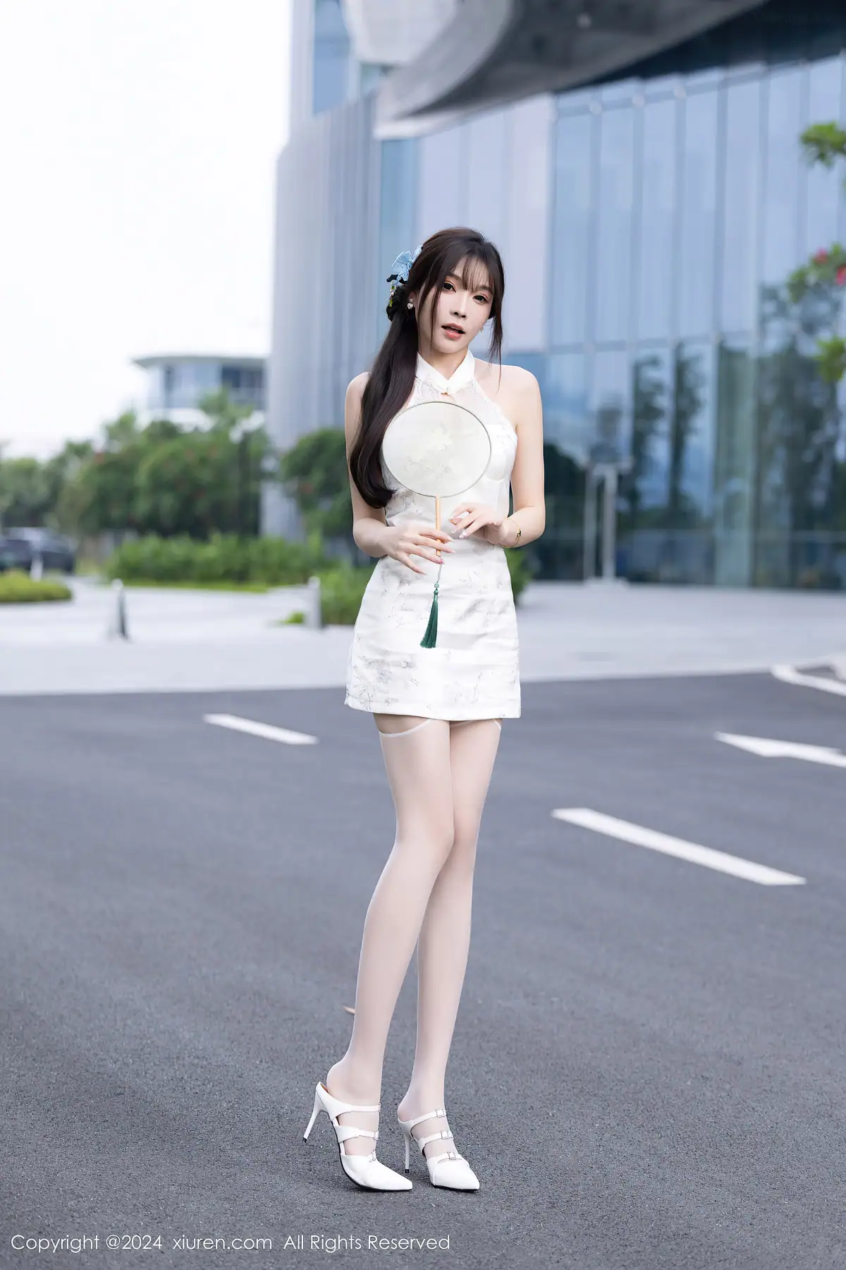 XIUREN No.9101 徐莉芝Booty(91P_95.8M) - XIUREN No