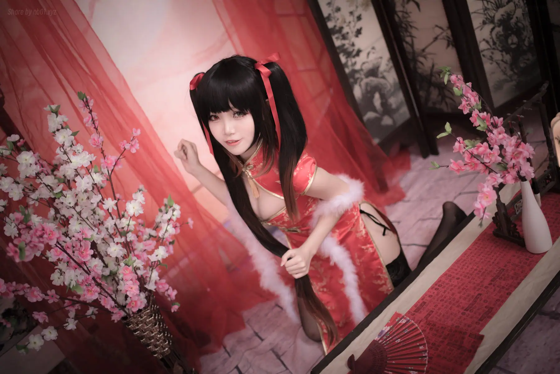 白金Saki - 时崎狂三(29P_39.0M) - 白金Saki - 时崎狂三(29P_39