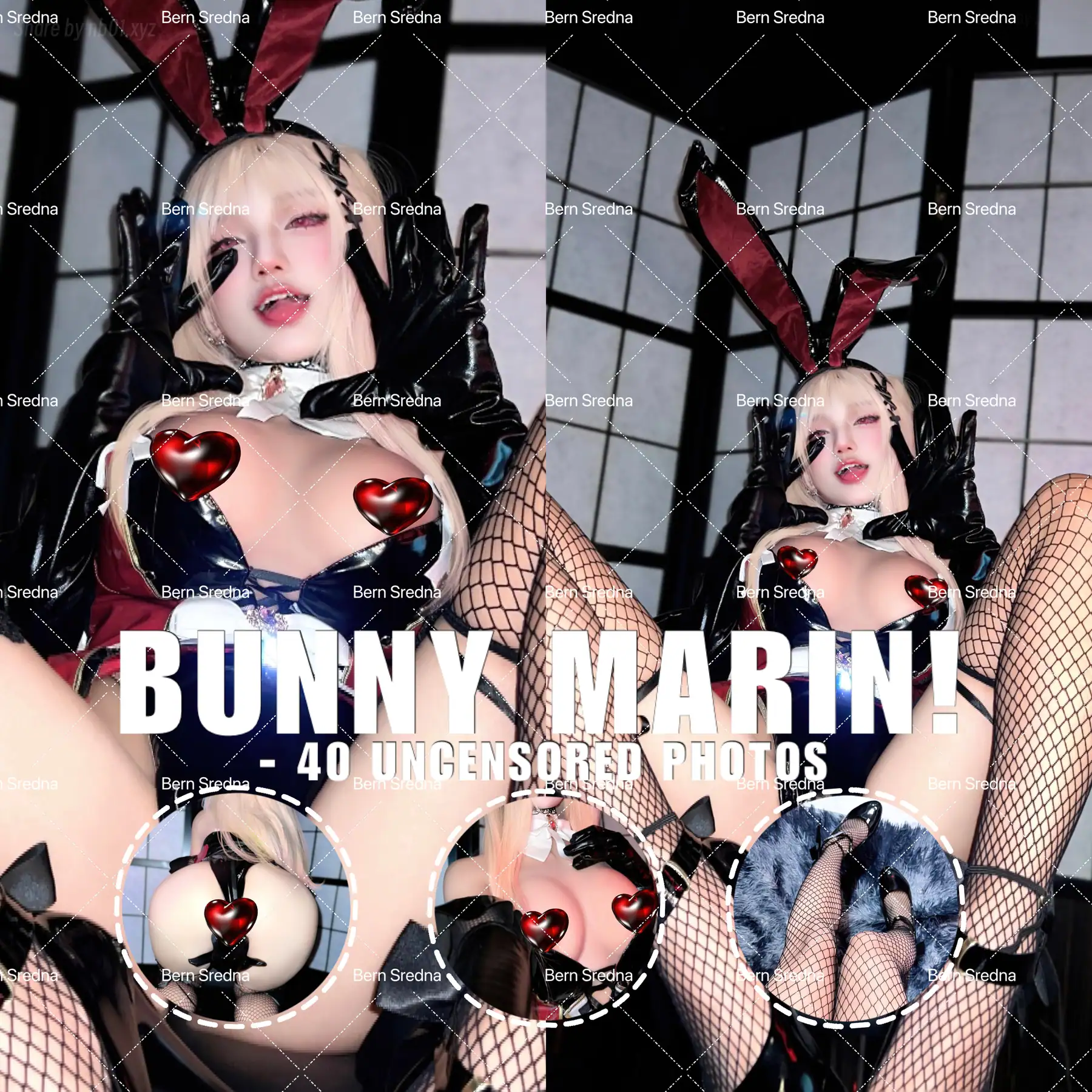 Bern Sredna - Bunny Marin(40P_37.4M) - Bern Sredna - Bunny Marin(40P_37