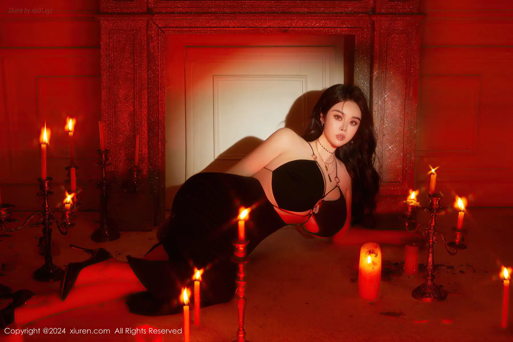 XIUREN No.8878 Dai Ruo Xin(戴渃欣)(48P_48.1M) - XIUREN No