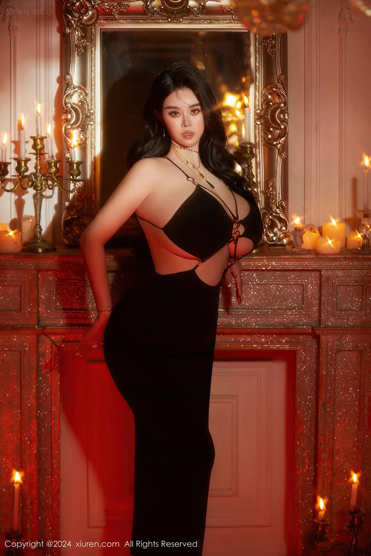 XIUREN No.8878 Dai Ruo Xin(戴渃欣)(48P_48.1M) - XIUREN No