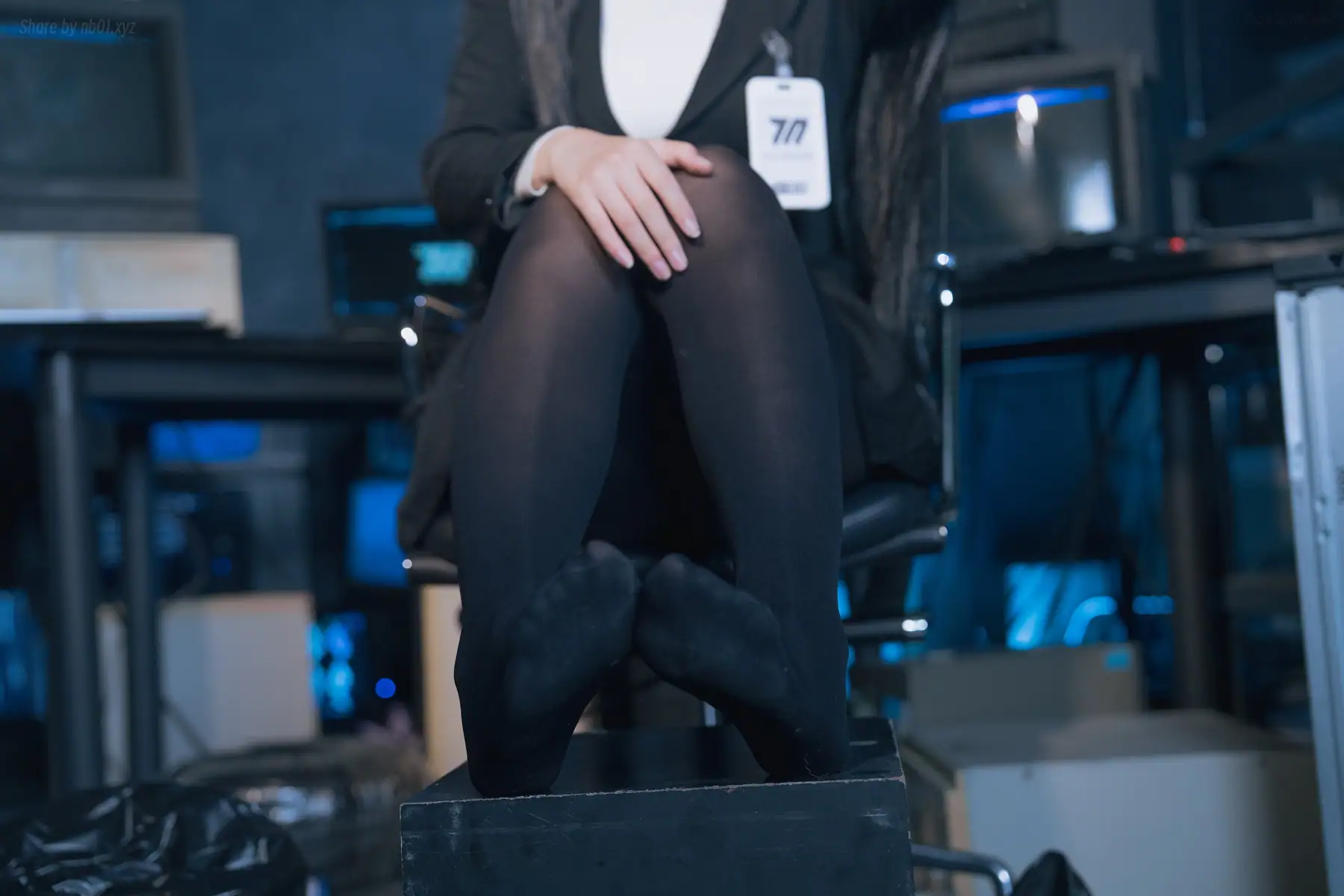 lunananya - Blue Archive 調月リオ(30P_43.0M) - lunananya - Blue Archive 調月リオ(30P_43