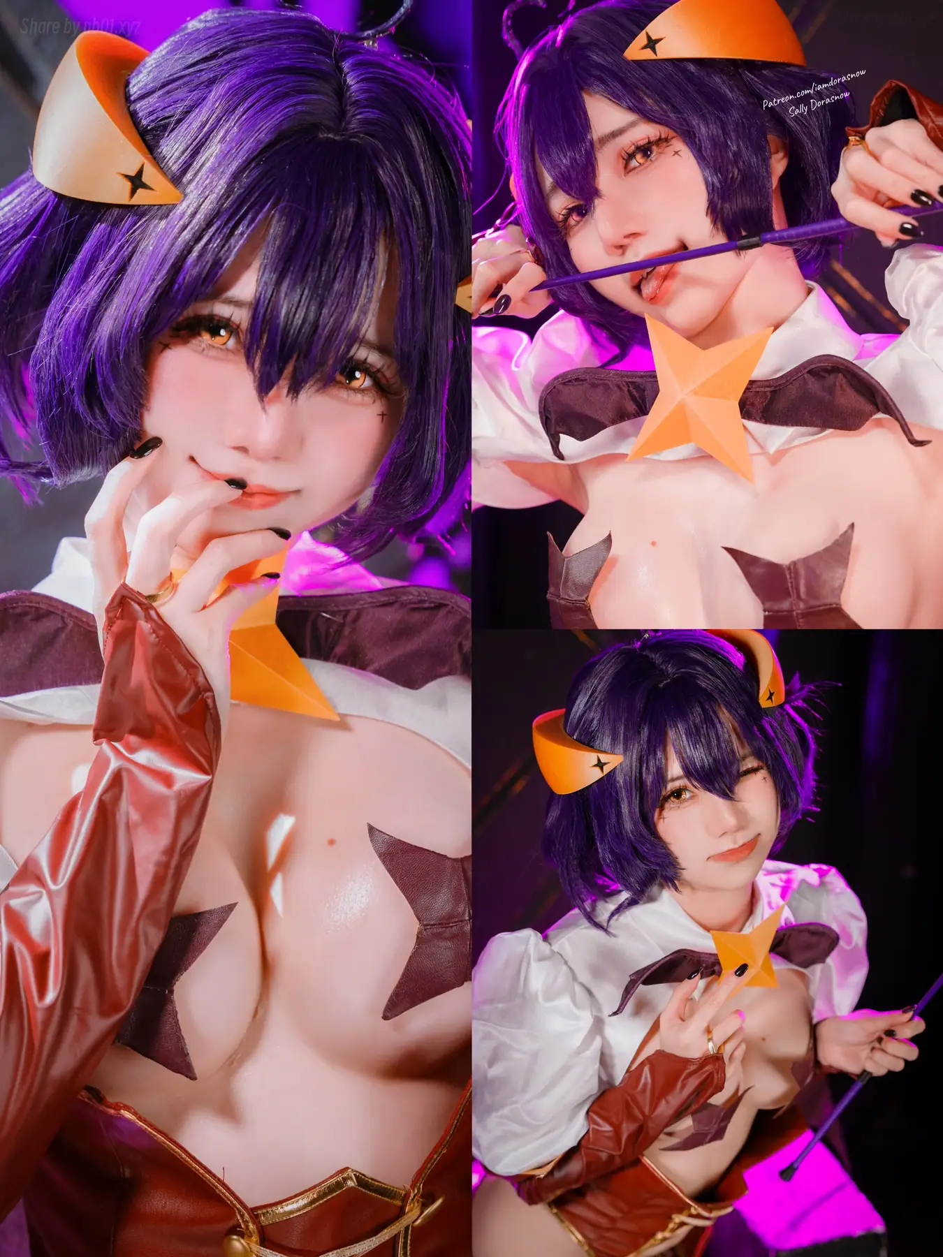 Sally多啦雪(Sally Dorasnow) - Magia Baser(55P_223.6M) - Sally多啦雪(Sally Dorasnow) - Magia Baser(55P_223