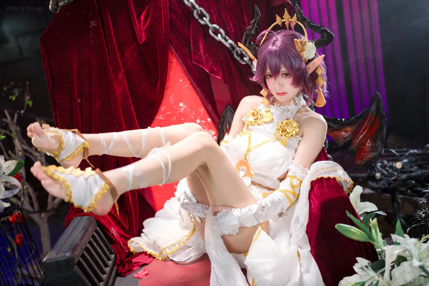 九柒喵 - 龙姬(32P_66.6M) - 九柒喵 - 龙姬(32P_66