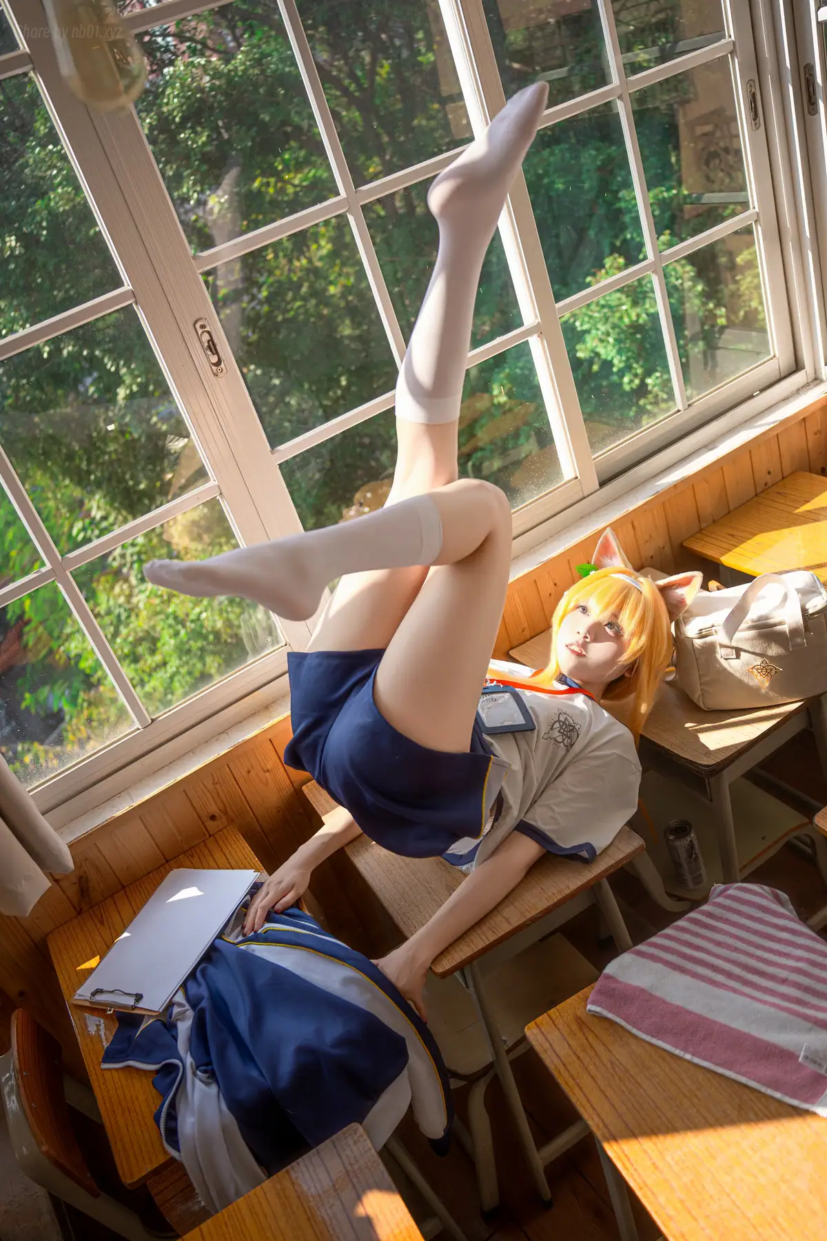 纸悦Etsu_ko - 玛丽体操服(64P_121.0M) - 纸悦Etsu_ko - 玛丽体操服(64P_121