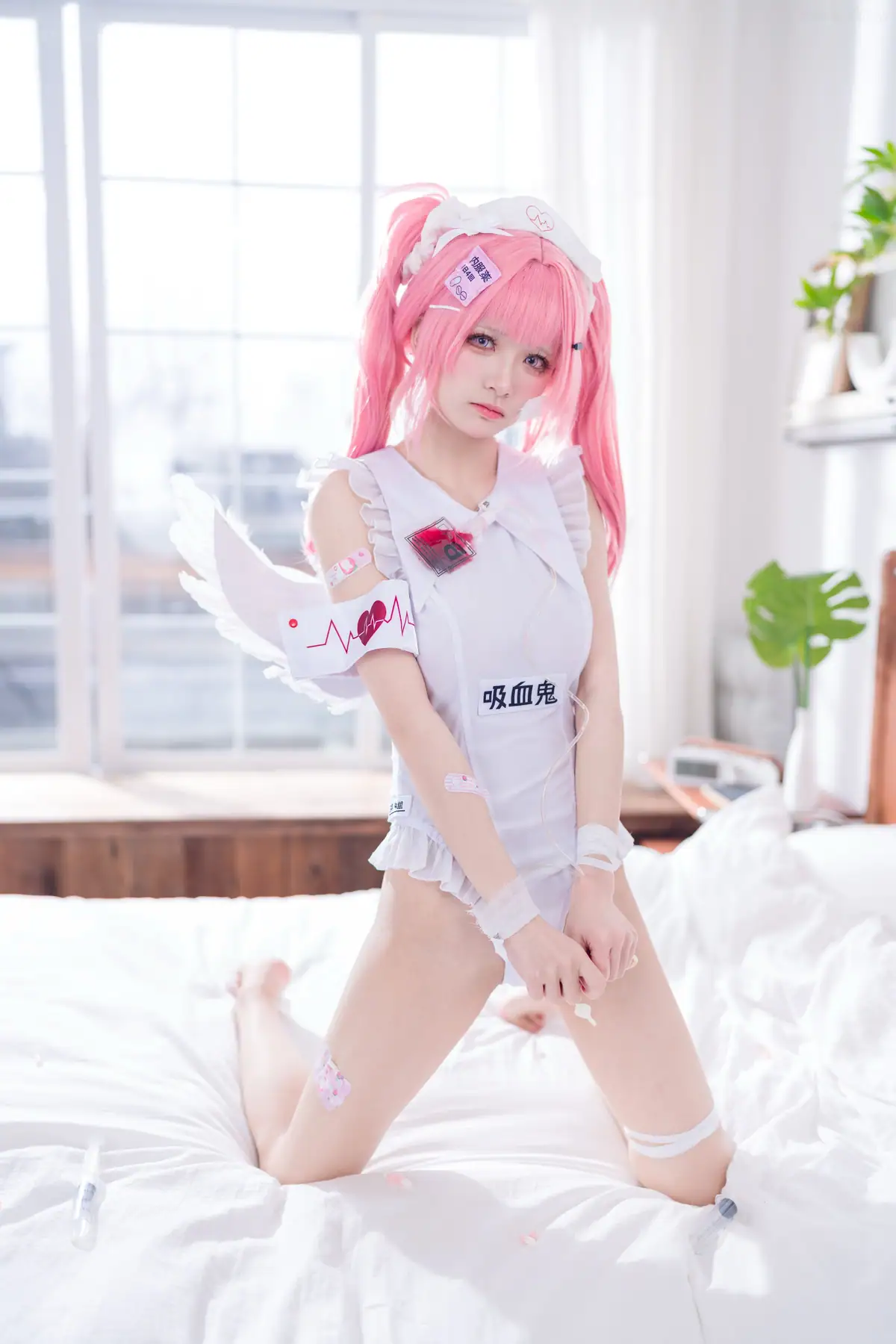 九柒喵 - 小护士针筒(48P_49.3M) - 九柒喵 - 小护士针筒(48P_49