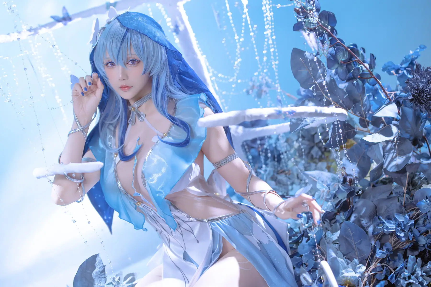 星之迟迟Hoshilily - 鸣潮 守岸人(34P_37.3M) - 星之迟迟Hoshilily - 鸣潮 守岸人(34P_37