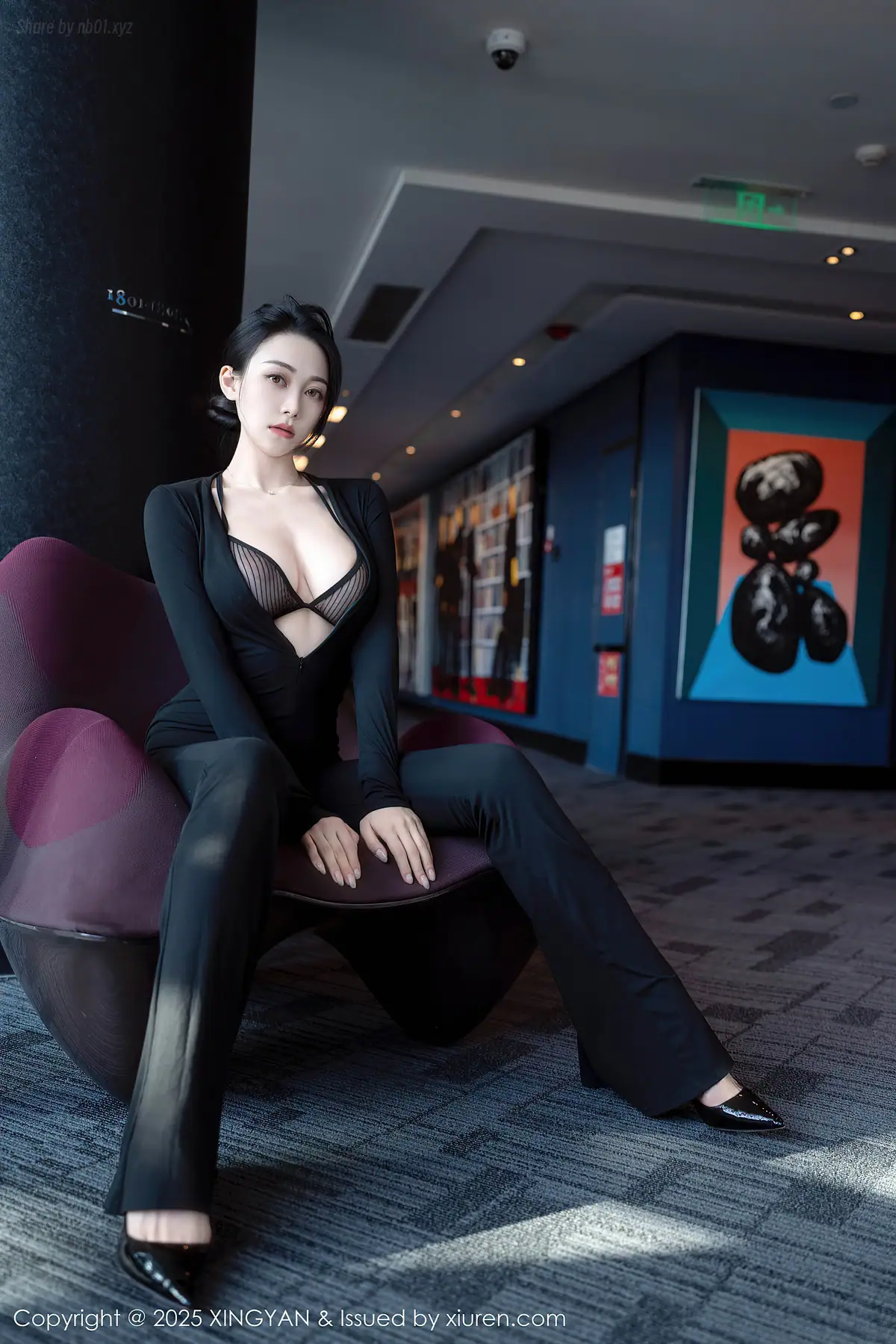 XingYan Vol.322 清妙(82P_115.2M) - XingYan Vol