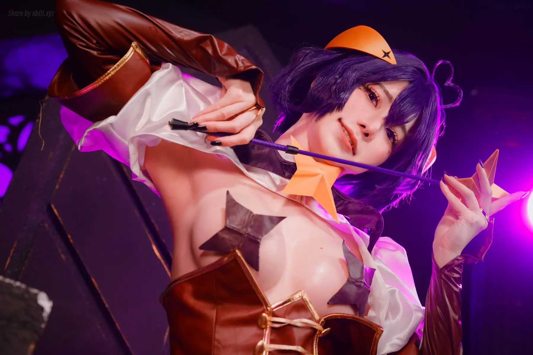 Sally多啦雪(Sally Dorasnow) - Magia Baser(55P_223.6M) - Sally多啦雪(Sally Dorasnow) - Magia Baser(55P_223