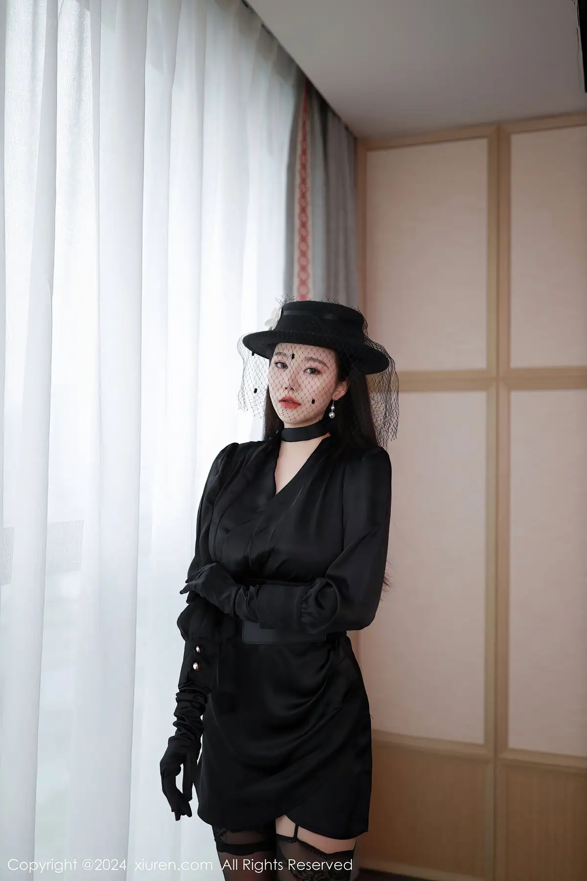 XIUREN No.9041 安然anran(82P_126.7M) - XIUREN No