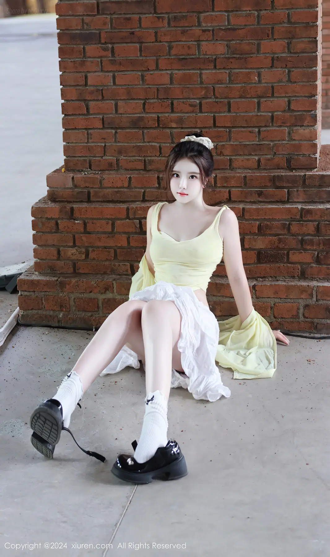 XIUREN No.9024 小薯条nienie(90P_186.1M) - XIUREN No