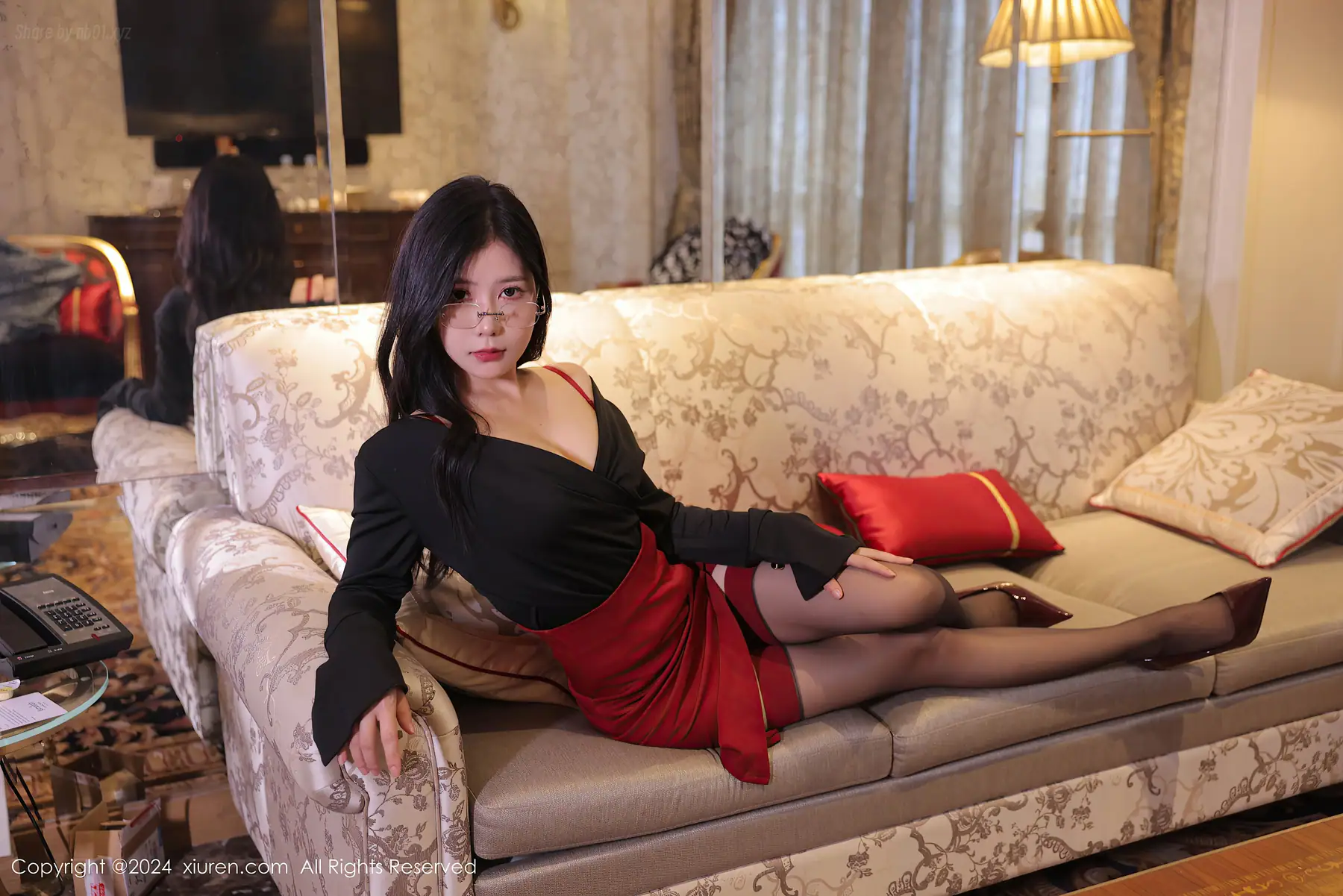 XIUREN No.8931 Yin Tian Tian(尹甜甜)(99P_168.2M) - XIUREN No