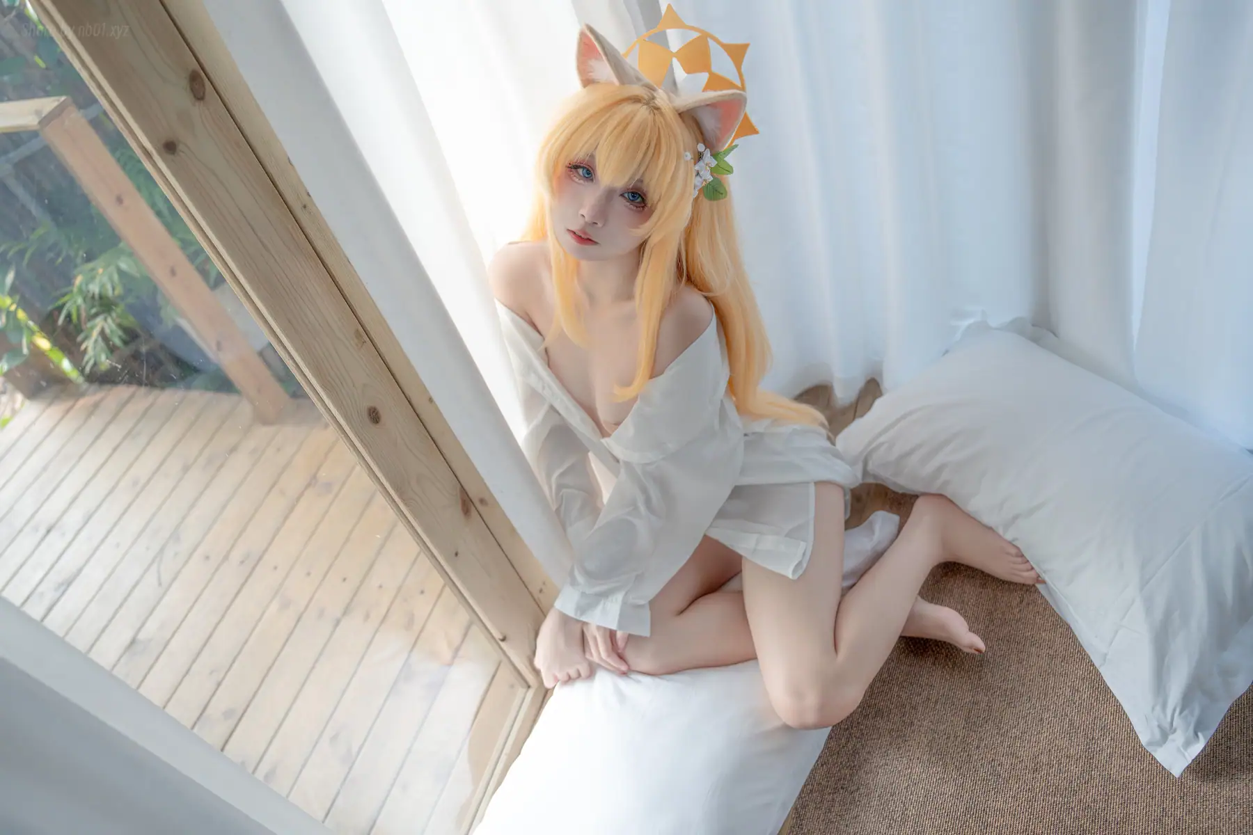 纸悦Etsu_ko - 玛丽居家服(53P_100.8M) - 纸悦Etsu_ko - 玛丽居家服(53P_100