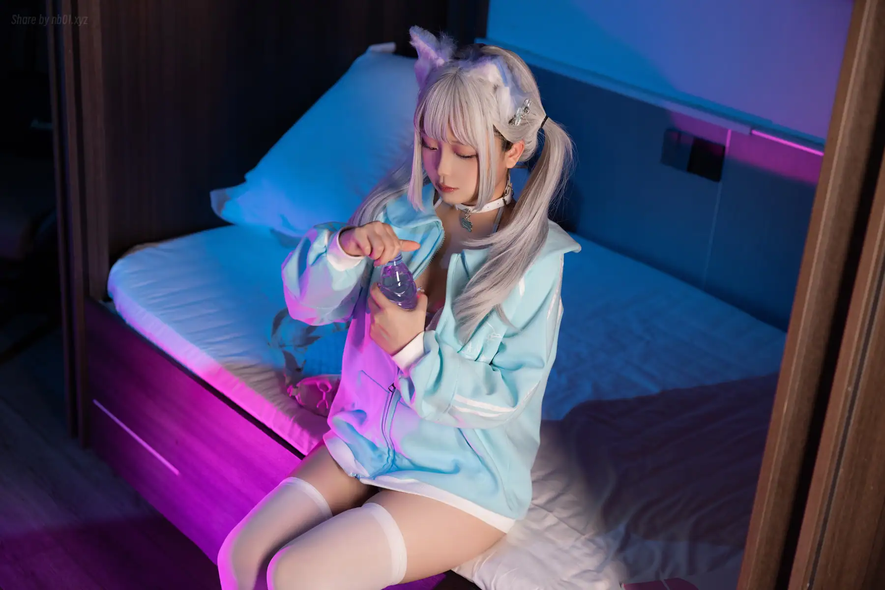 日奈娇 - 与网友的线下见面(194P+11V+14Gif_1.6G) - 日奈娇 - 与网友的线下见面(194P+11V+14Gif_1