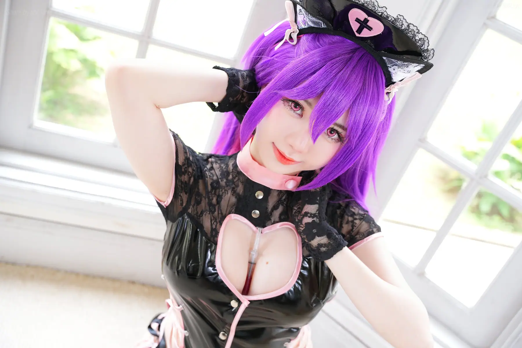 Sally多啦雪(Sally Dorasnow) - Mikari Nurse(26P_75.3M) - Sally多啦雪(Sally Dorasnow) - Mikari Nurse(26P_75