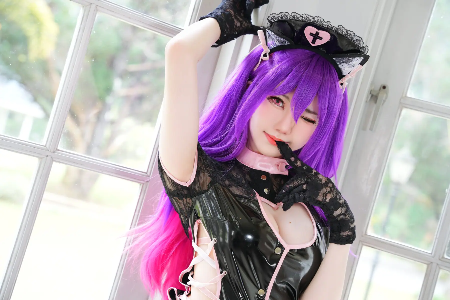 Sally多啦雪(Sally Dorasnow) - Mikari Nurse(26P_75.3M) - Sally多啦雪(Sally Dorasnow) - Mikari Nurse(26P_75