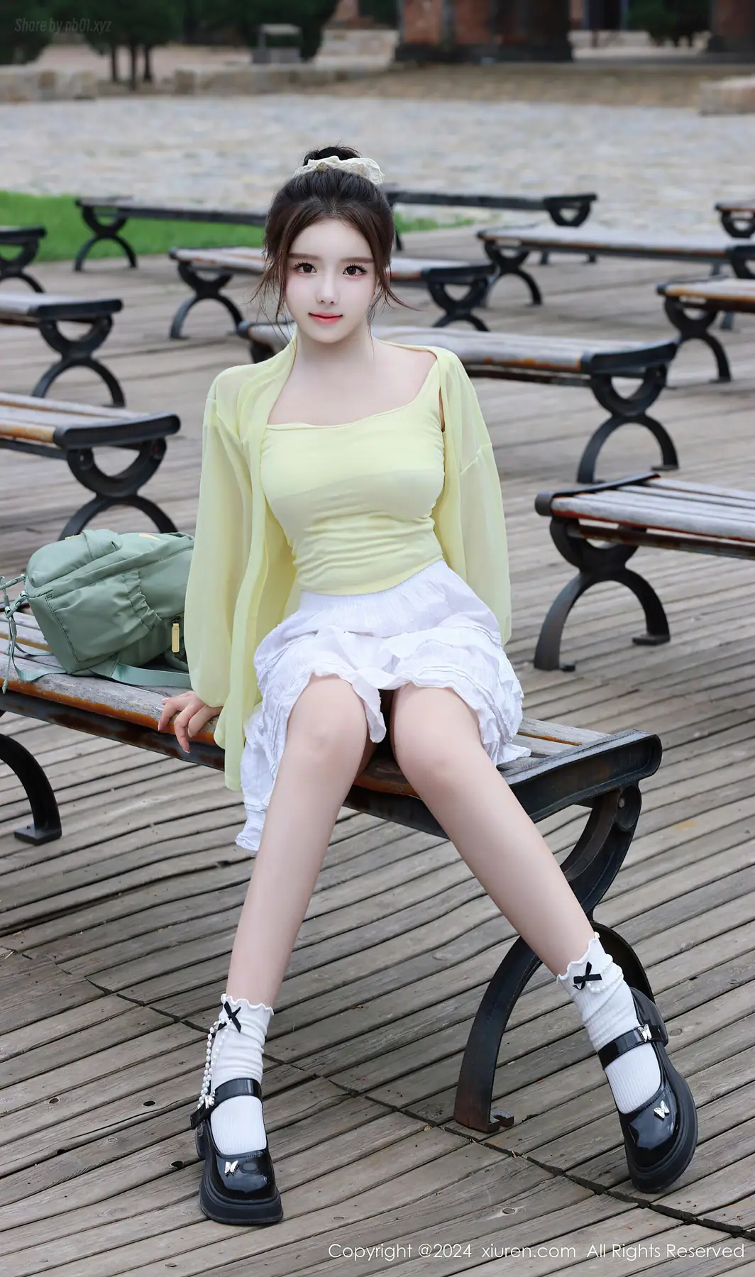 XIUREN No.9024 小薯条nienie(90P_186.1M) - XIUREN No