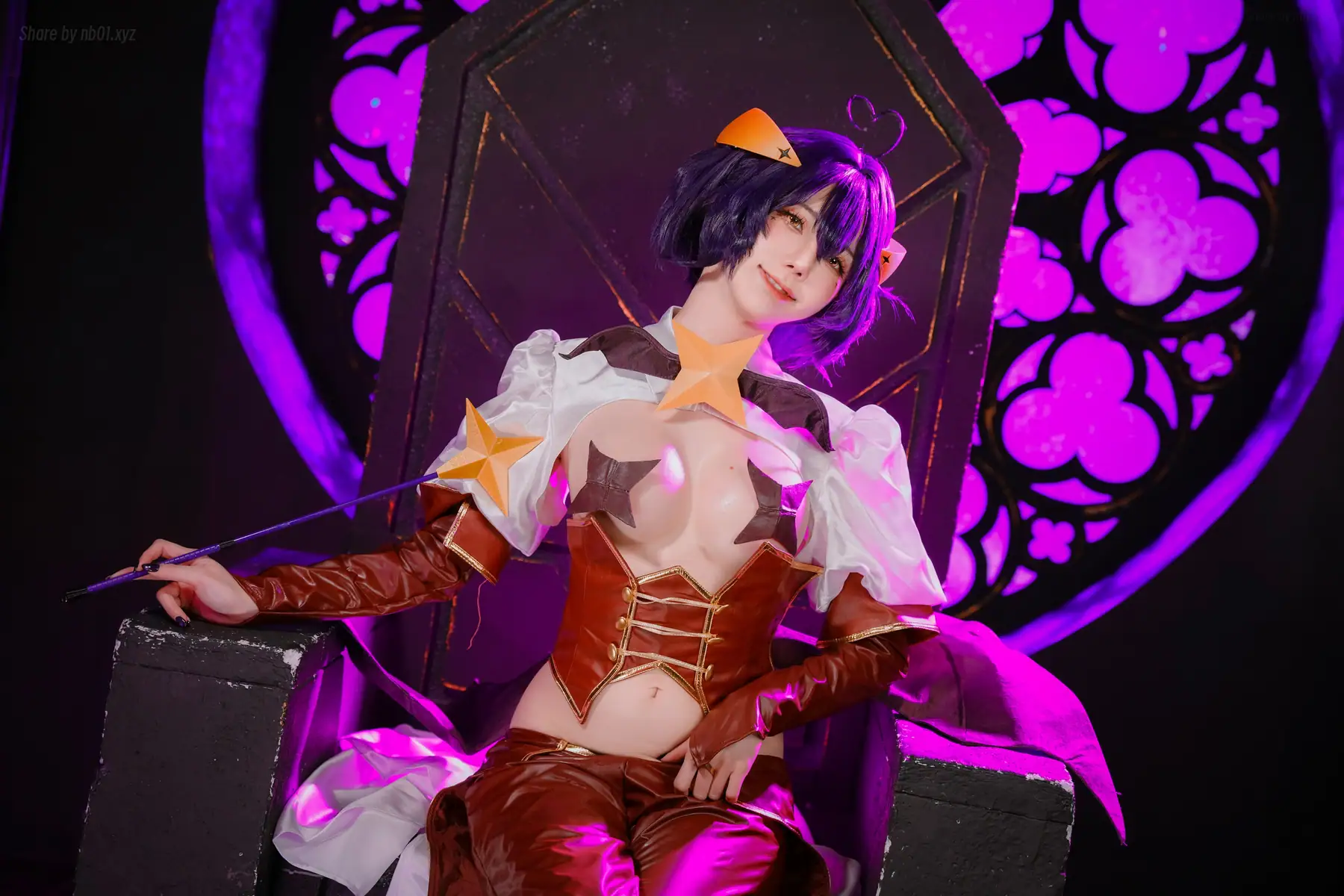 Sally多啦雪(Sally Dorasnow) - Magia Baser(55P_223.6M) - Sally多啦雪(Sally Dorasnow) - Magia Baser(55P_223