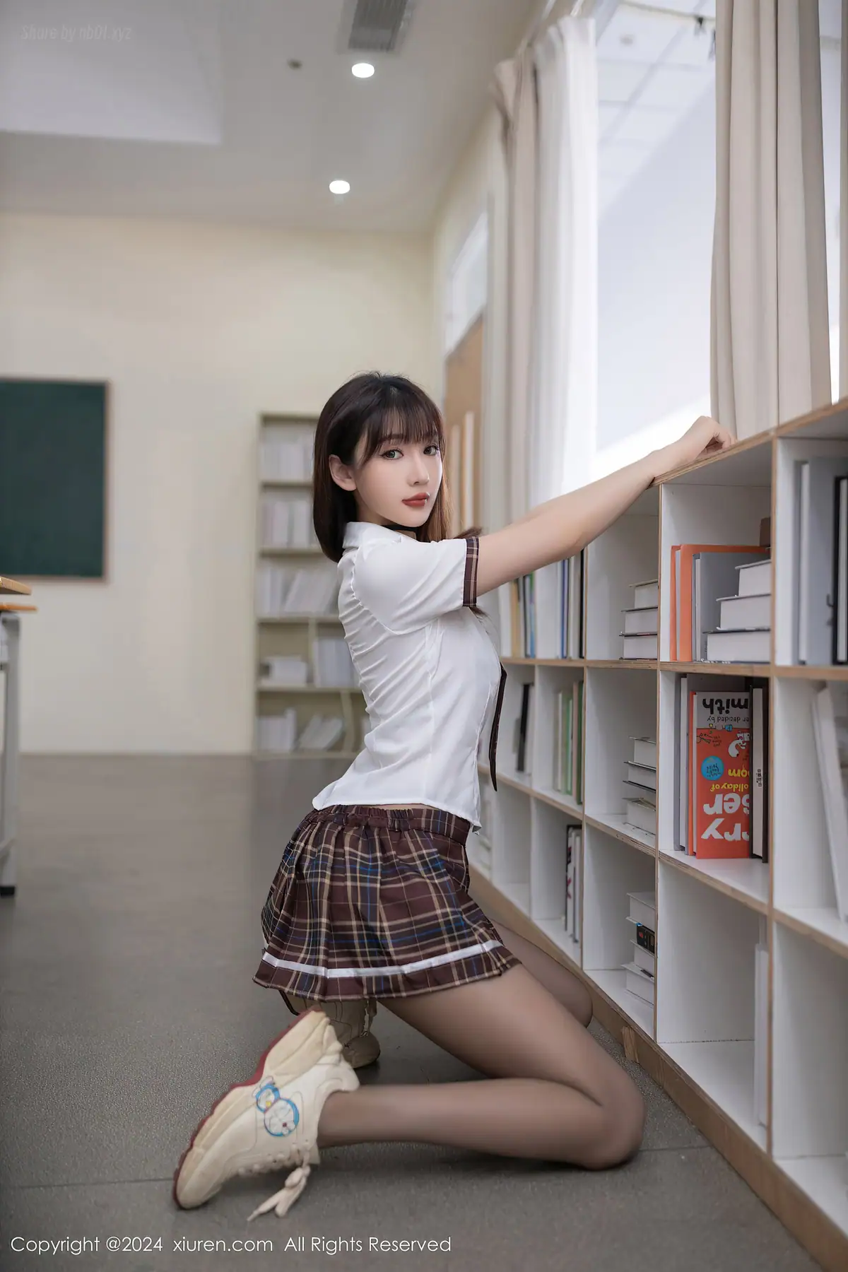 XIUREN No.8918 Lu Xuan Xuan(陆萱萱)(81P_83.6M) - XIUREN No