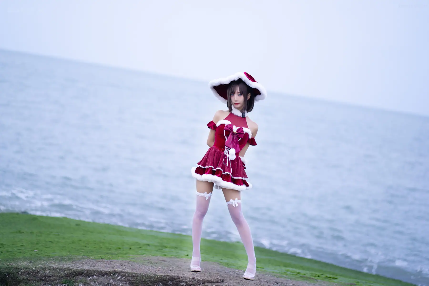 职业奶妈三水子 - 圣诞小裙子(72P_287.0M) - 职业奶妈三水子 - 圣诞小裙子(72P_287