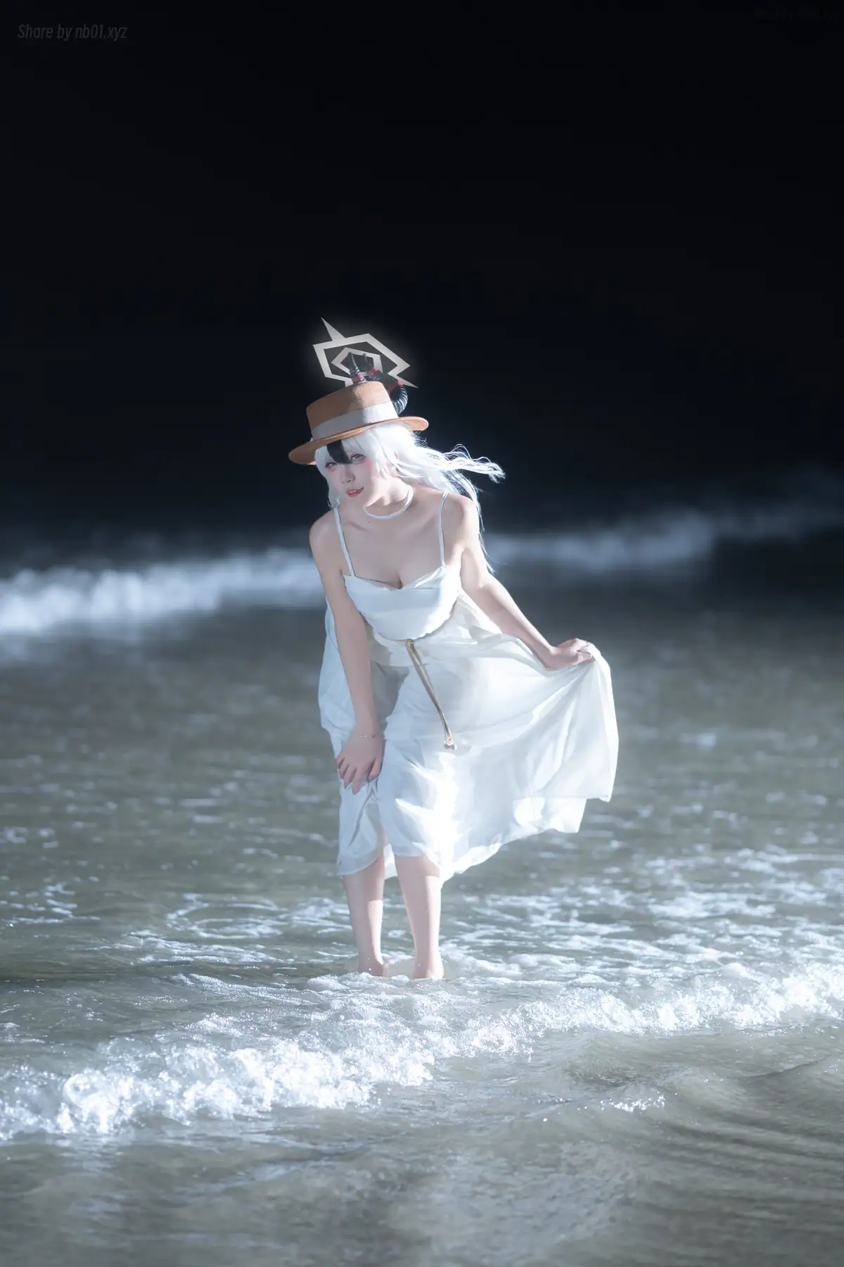 纸悦Etsu_ko - 加代子白裙(20P_75.8M) - 纸悦Etsu_ko - 加代子白裙(20P_75