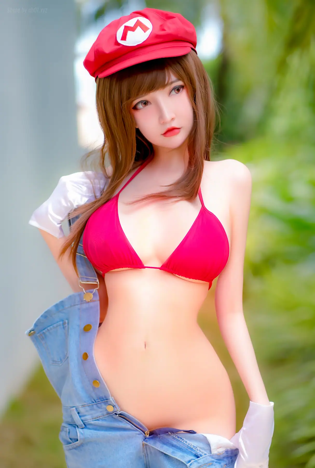 Potato Godzilla - Mario(17P_19.3M) - Potato Godzilla - Mario(17P_19