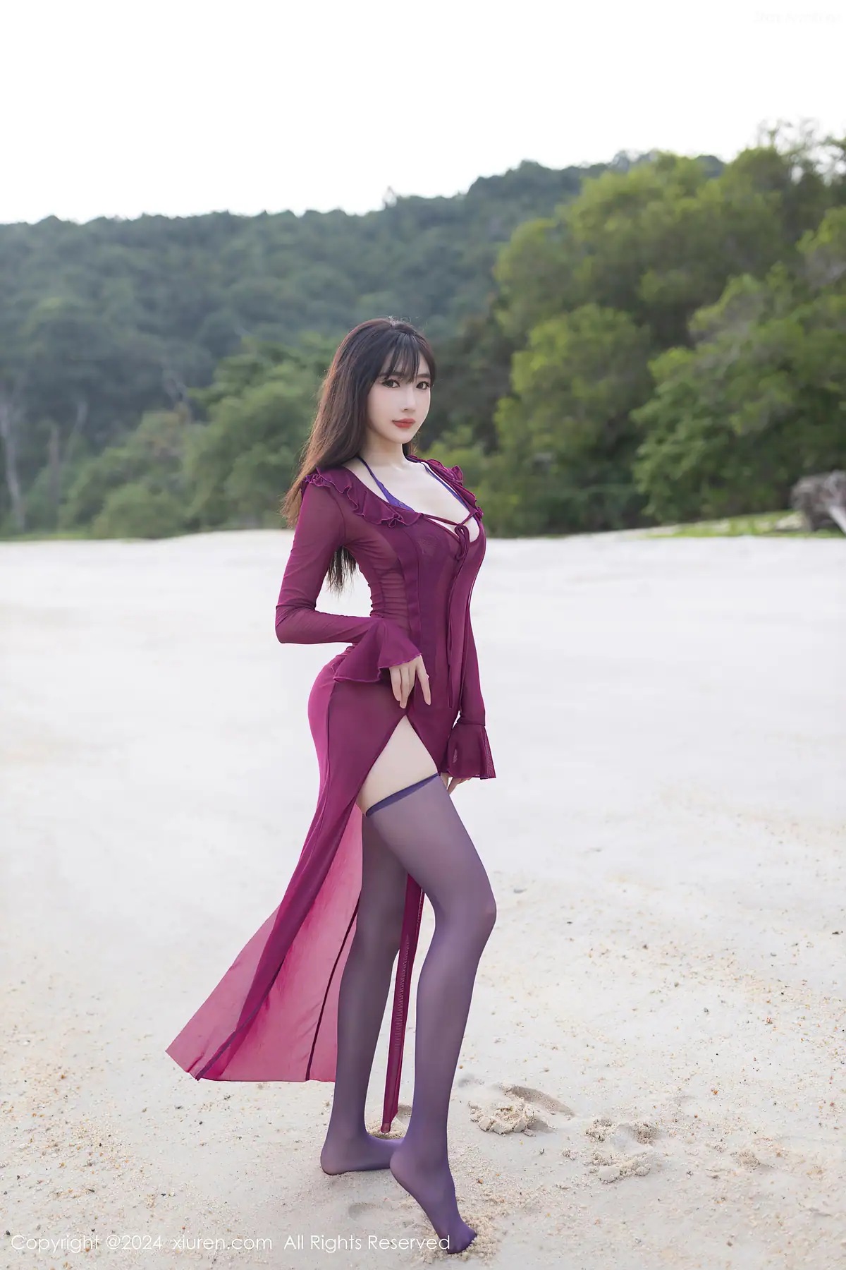 XIUREN No.9021 Lu Xuan Xuan(陆萱萱)(79P_171.7M) - XIUREN No