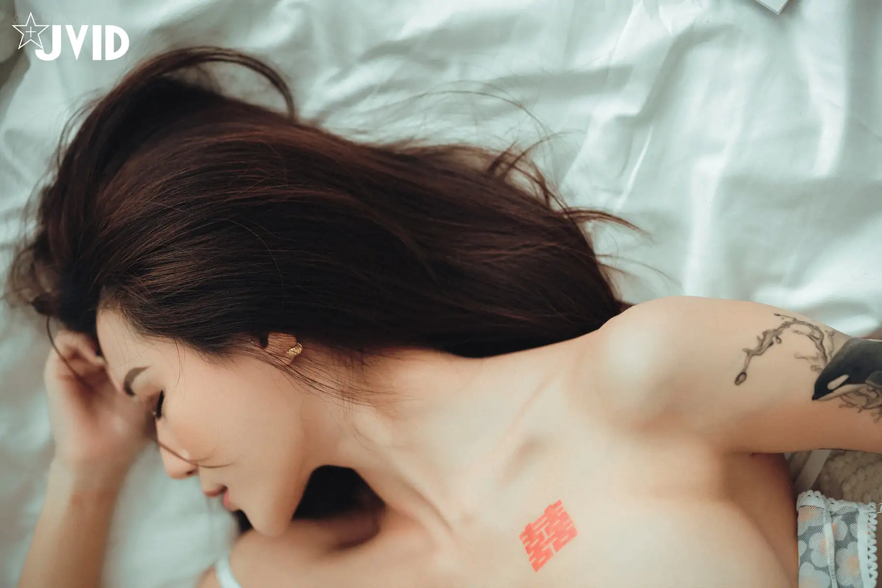 [JVID]Lara 雙囍 - 我的美乳室友雙囍,帶給我超激烈的居家體驗(155P_377.7M) - [JVID]Lara 雙囍 - 我的美乳室友雙囍,帶給我超激烈的居家體驗(155P_377