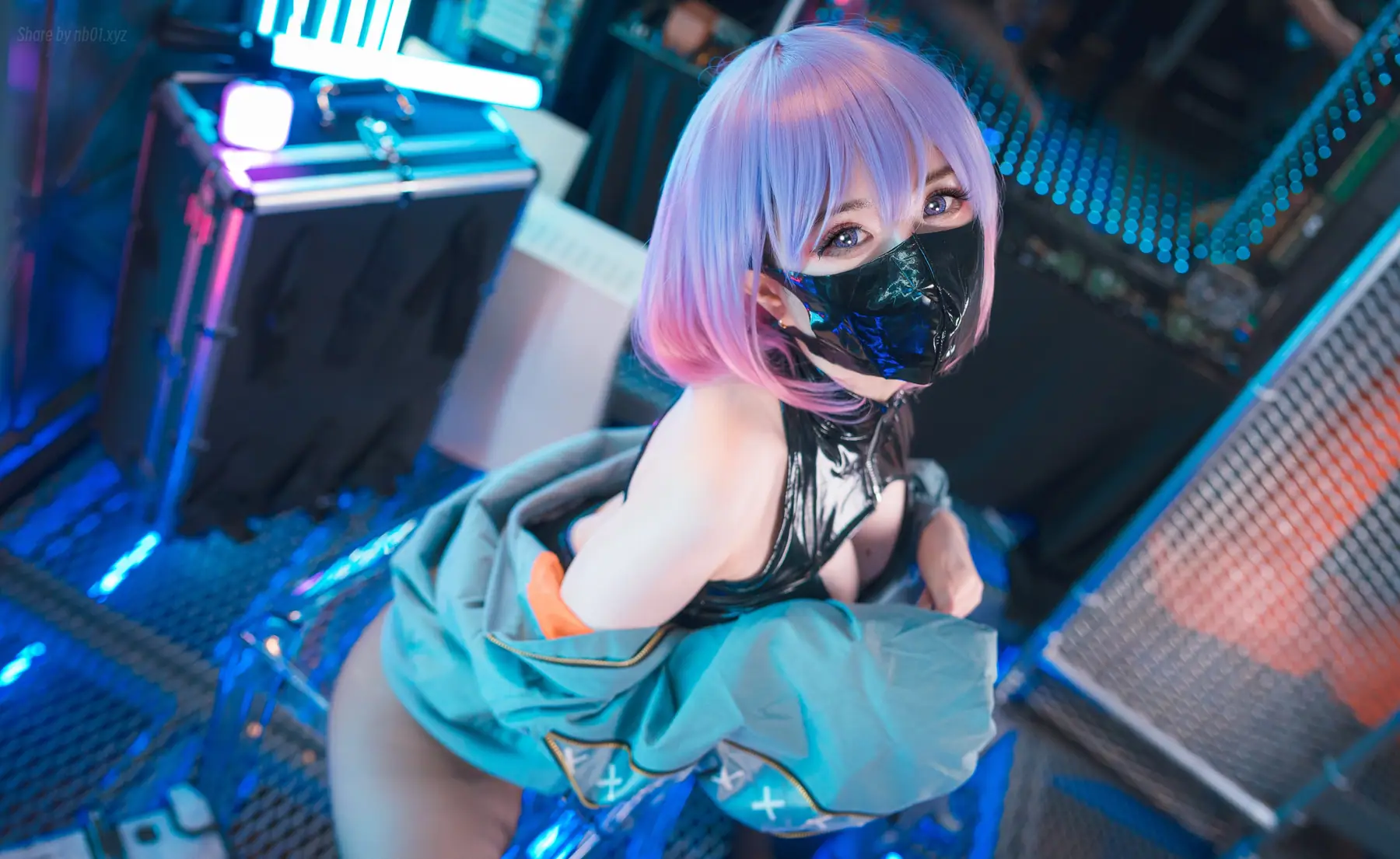 Sally多啦雪(Sally Dorasnow) - LUNA(34P_52.0M) - Sally多啦雪(Sally Dorasnow) - LUNA(34P_52