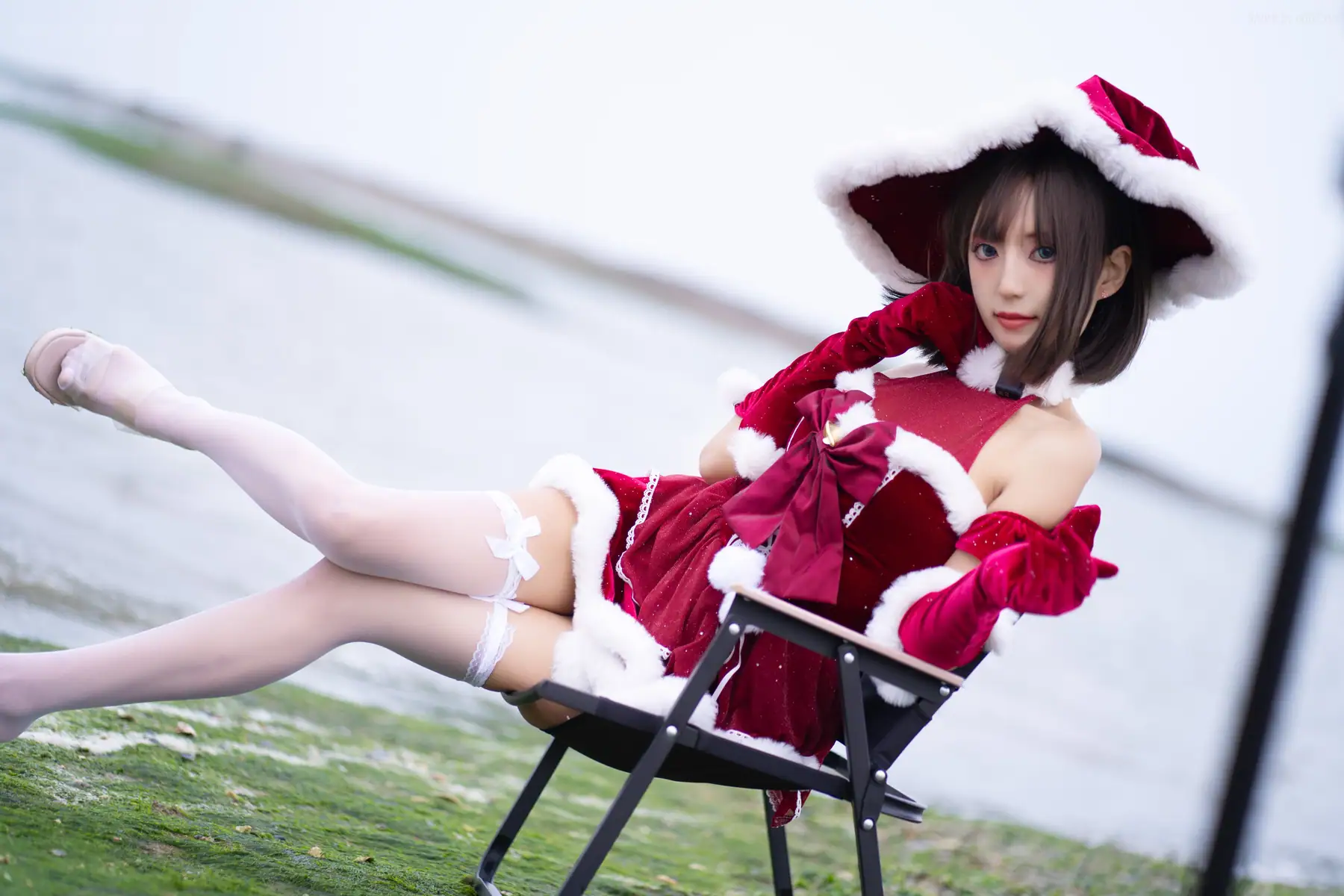 职业奶妈三水子 - 圣诞小裙子(72P_287.0M) - 职业奶妈三水子 - 圣诞小裙子(72P_287