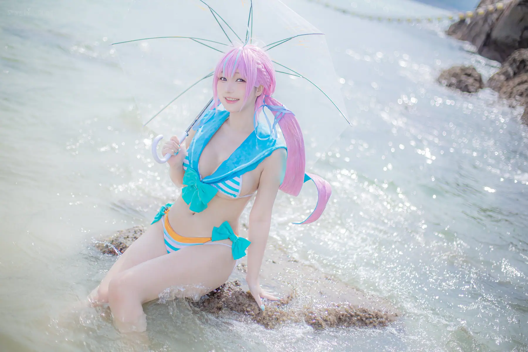 Takanashi Hanari - Aqua(21P_42.6M) - Takanashi Hanari - Aqua(21P_42