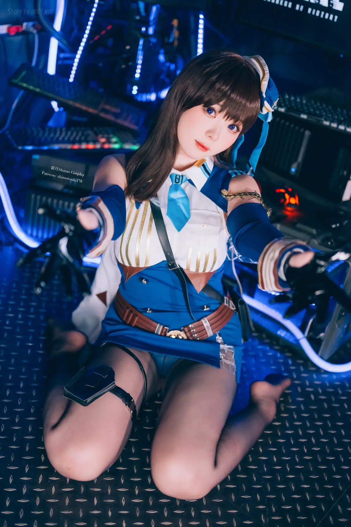 霜月shimo - Marian(26P_64.5M) - 霜月shimo - Marian(26P_64