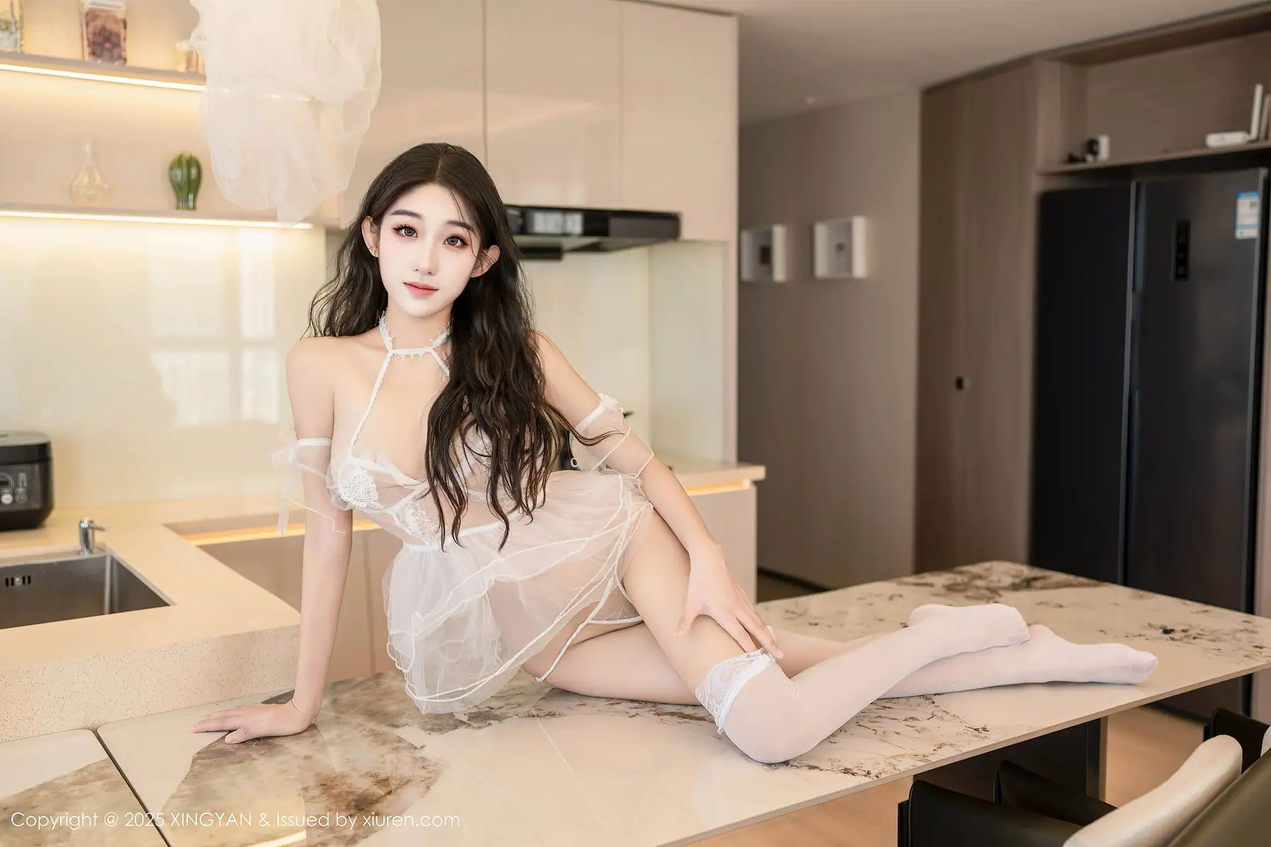 XingYan Vol.330 星冉(76P_107.1M) - XingYan Vol