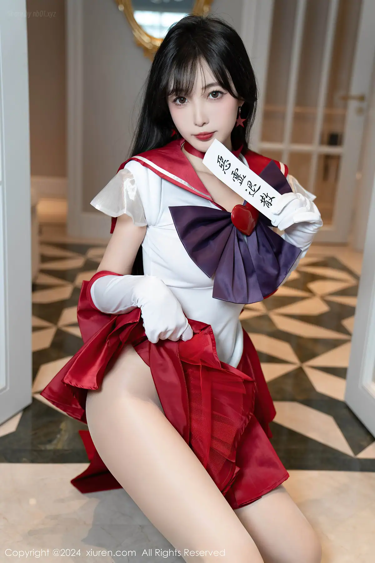 XIUREN No.8800 Lin Xing Lan(林星阑)(81P_112.7M) - XIUREN No