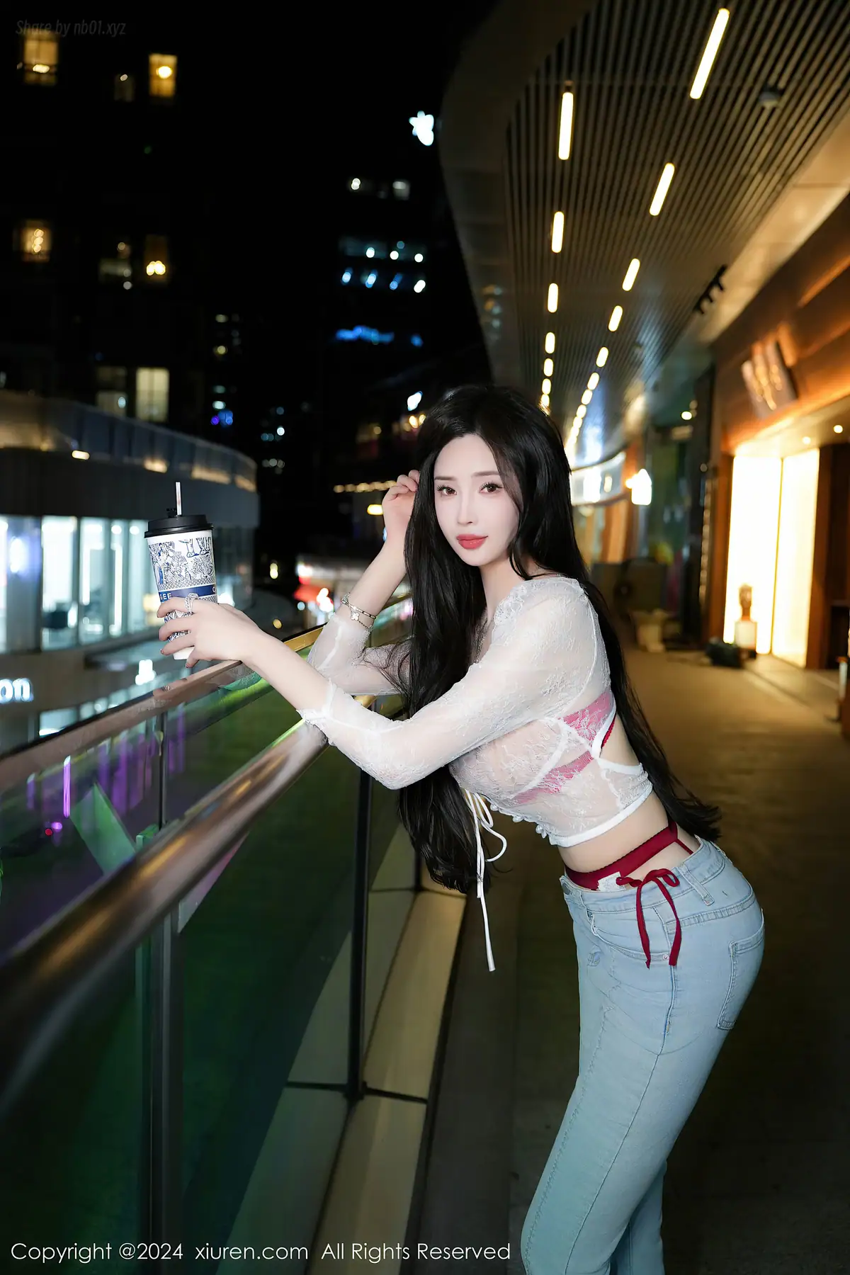 XIUREN No.8846 Zhou Yan Xi(Carol周妍希X)(59P_89.6M) - XIUREN No