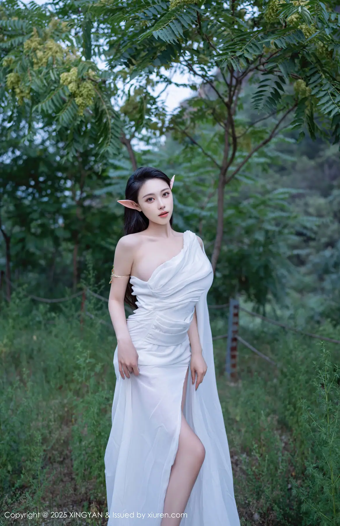 XingYan Vol.314 清妙(61P_80.1M) - XingYan Vol