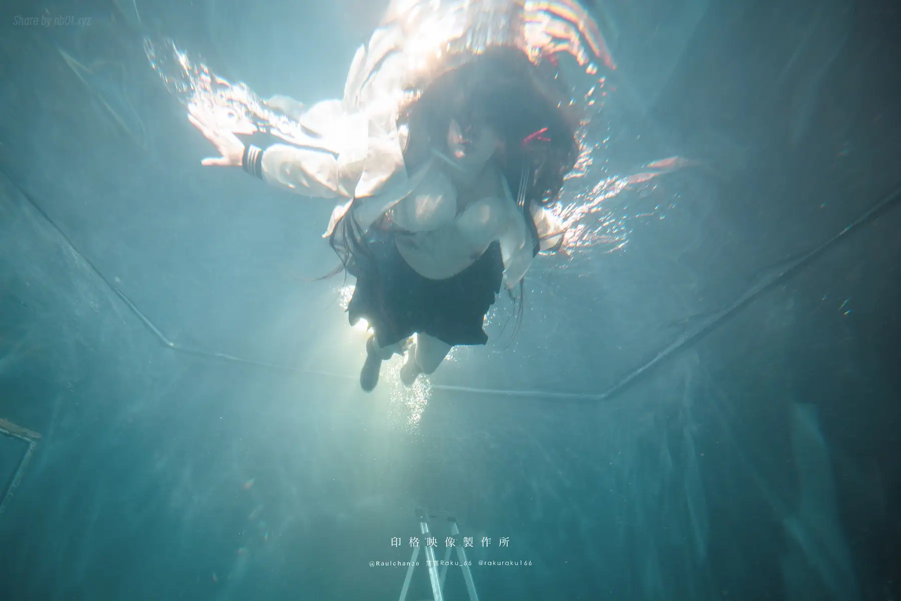 落落Raku - 水泳馆(58P+1V_597.0M) - 落落Raku - 水泳馆(58P+1V_597