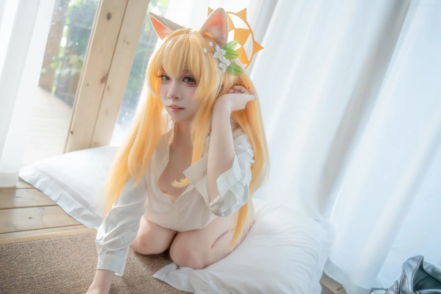 纸悦Etsu_ko - 玛丽居家服(53P_100.8M) - 纸悦Etsu_ko - 玛丽居家服(53P_100