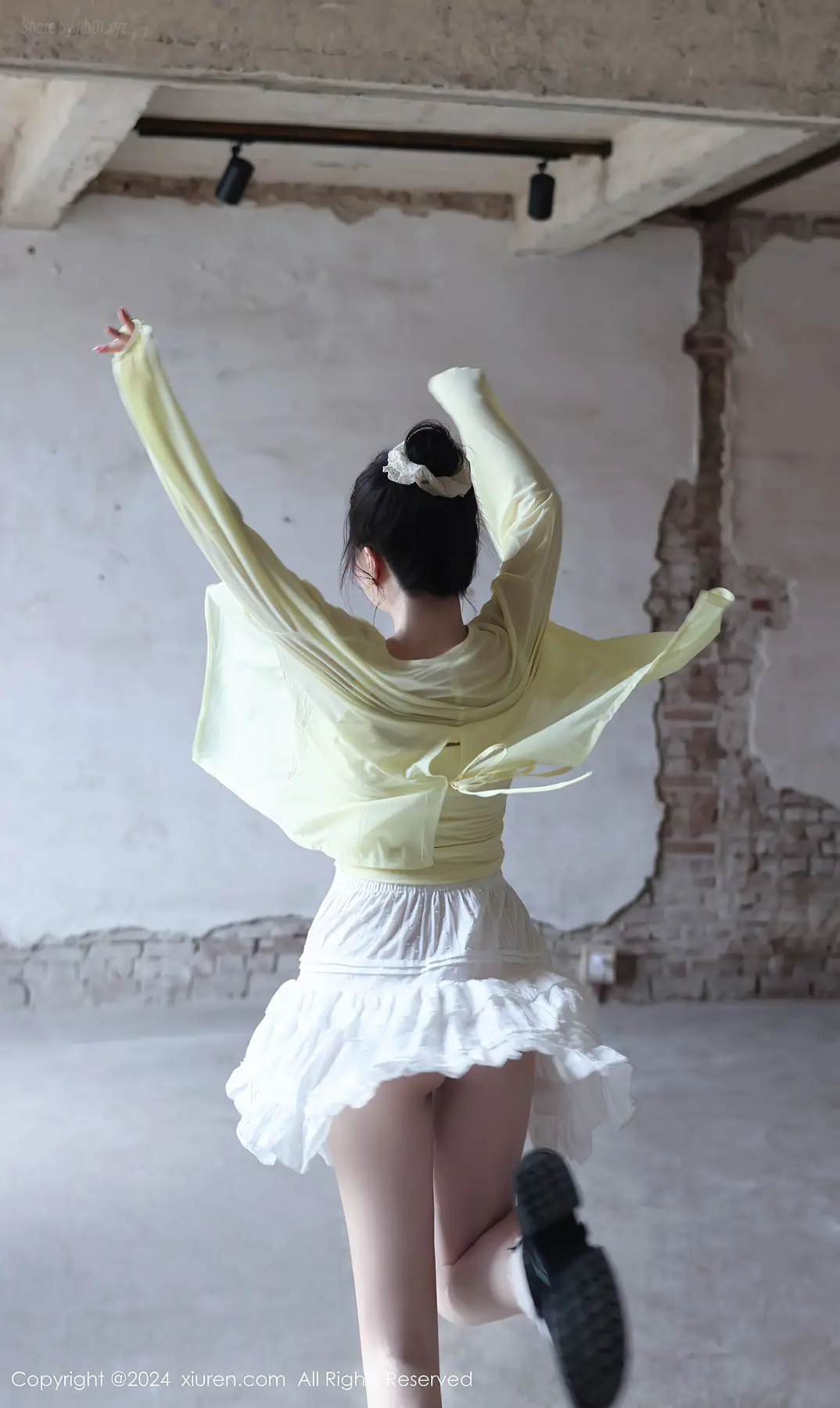 XIUREN No.9024 小薯条nienie(90P_186.1M) - XIUREN No