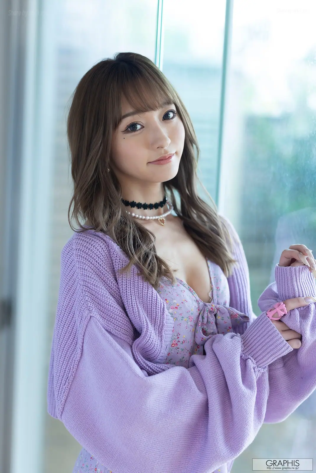 Yū Rukawa(流川夕) - [Graphis Gals]No.558 Captivated(101P_52.7M) - Yū Rukawa(流川夕) - [Graphis Gals]No