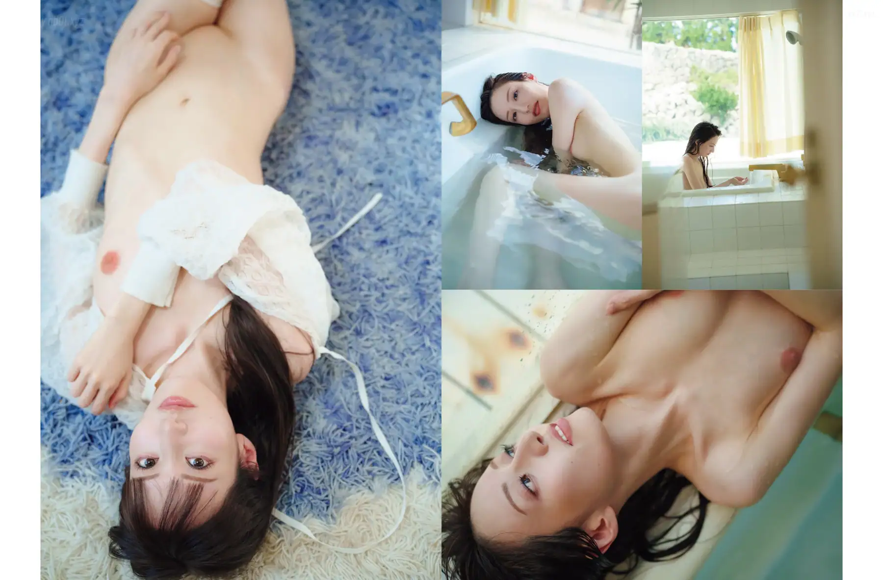 Karen Ishida(石田佳蓮) - 歓喜のフルヌード(10P_27.5M) - Karen Ishida(石田佳蓮) - 歓喜のフルヌード(10P_27