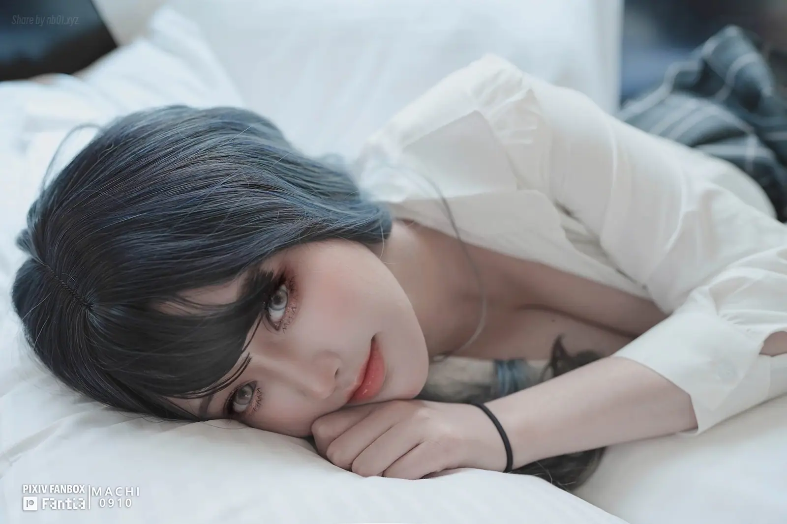 Machi馬吉 - JK(38P_6.5M) - Machi馬吉 - JK(38P_6