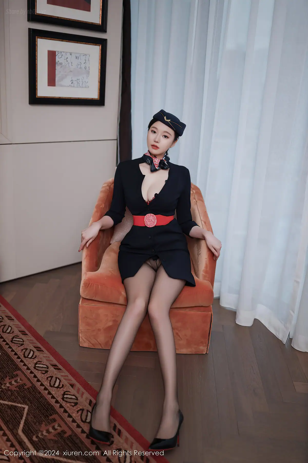 XIUREN No.8942 安然anran(80P_92.2M) - XIUREN No