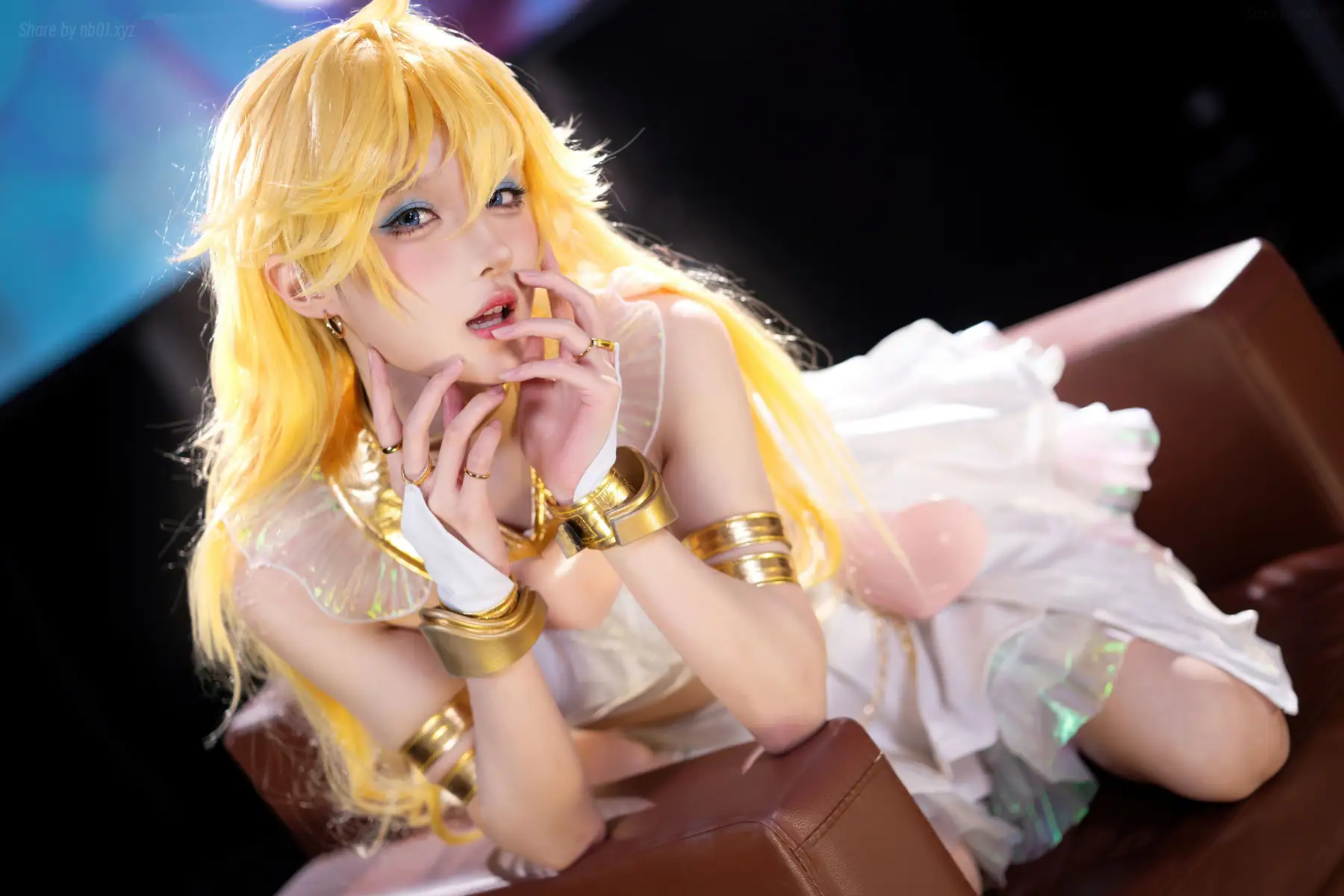 阿包也是兔娘 & 苏苏苏Sofia - 吊带袜天使(33P_85.0M) - 阿包也是兔娘 & 苏苏苏Sofia - 吊带袜天使(33P_85